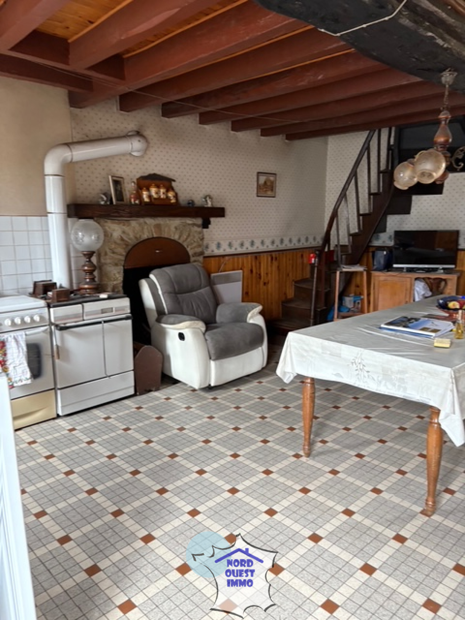 Image_, Maison, Ambrières-les-Vallées, ref :4529