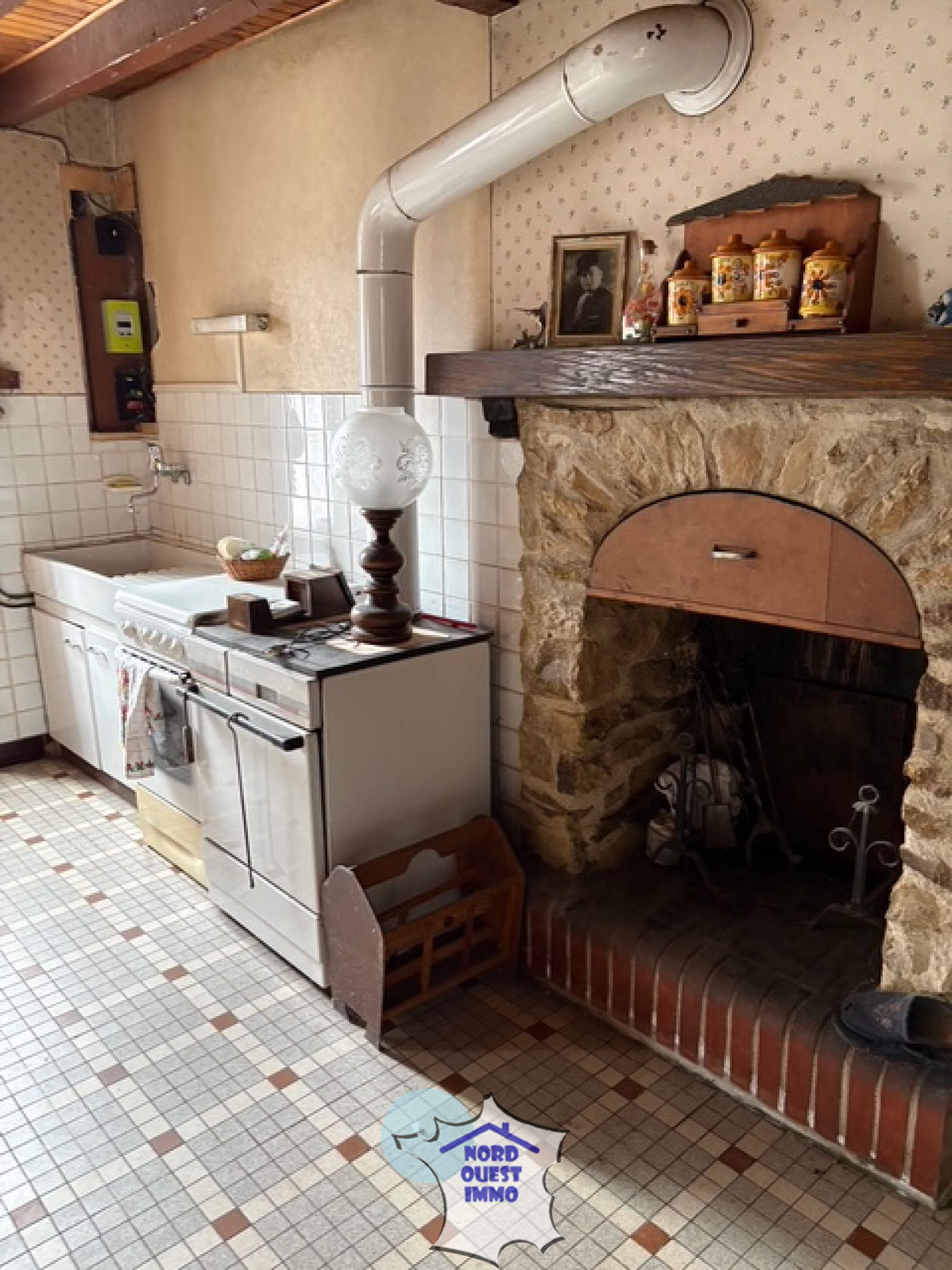 Image_, Maison, Ambrières-les-Vallées, ref :4529