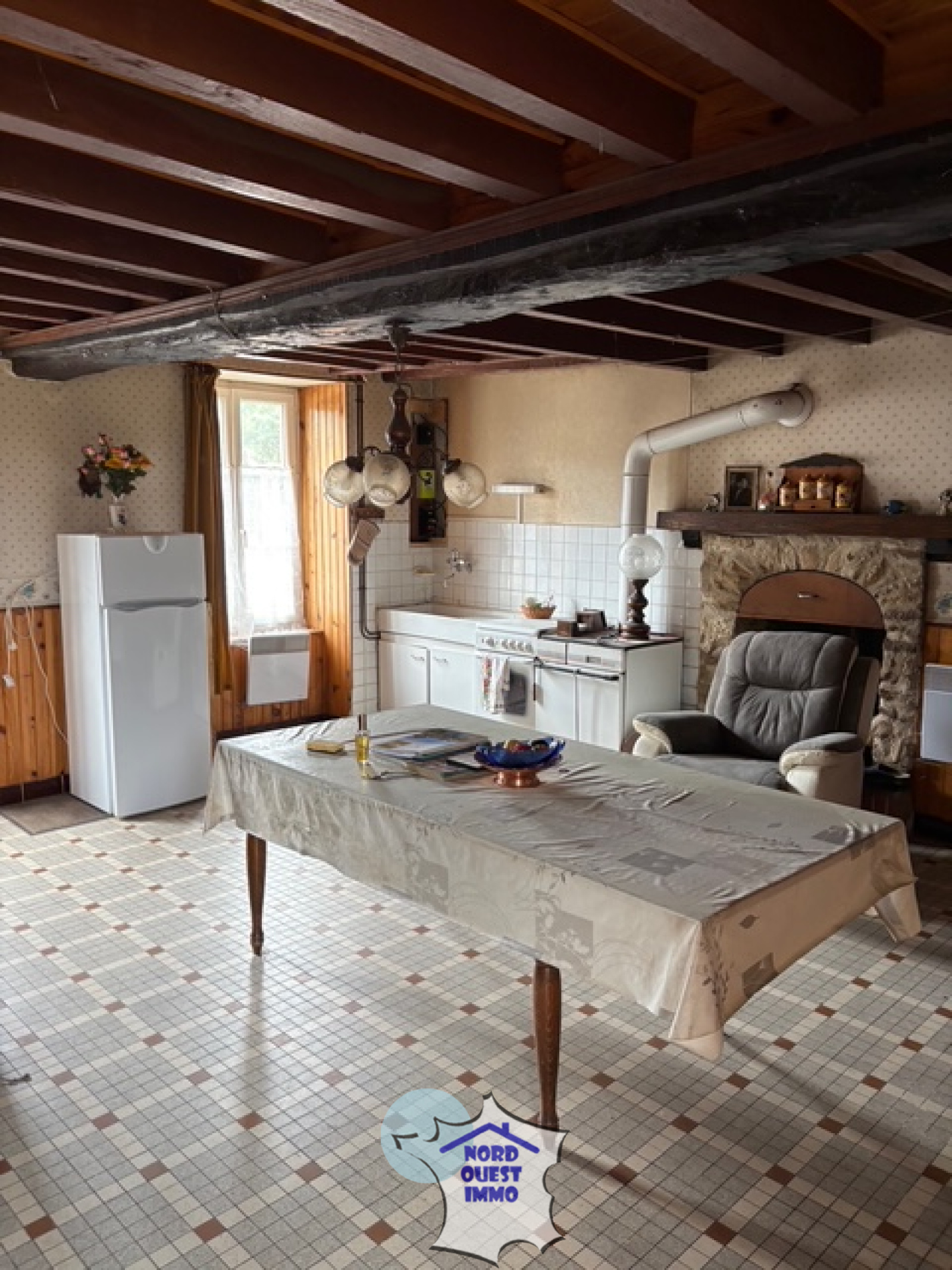 Image_, Maison, Ambrières-les-Vallées, ref :4529