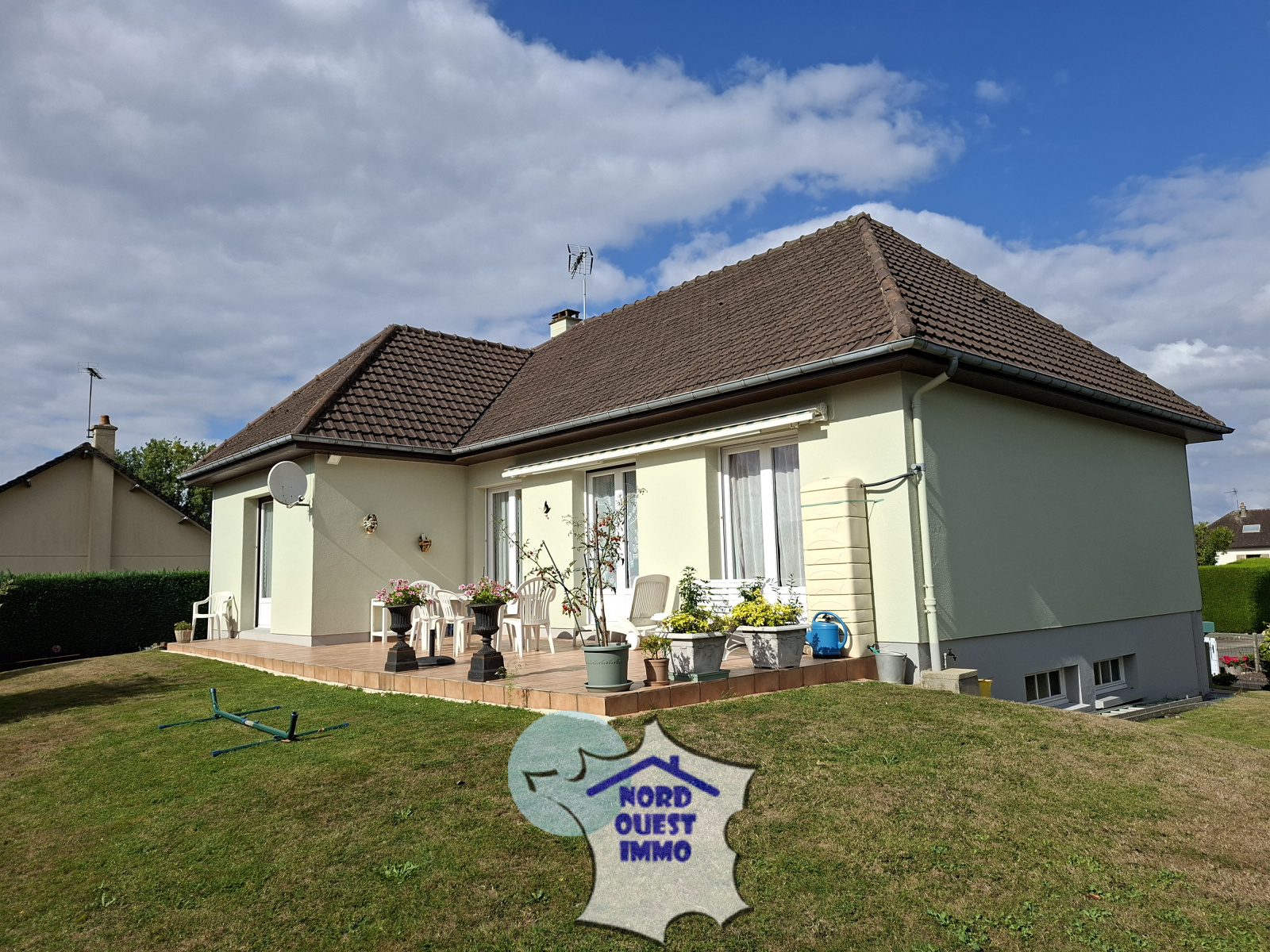 Image_, Maison, Saint-Bômer-les-Forges, ref :4592