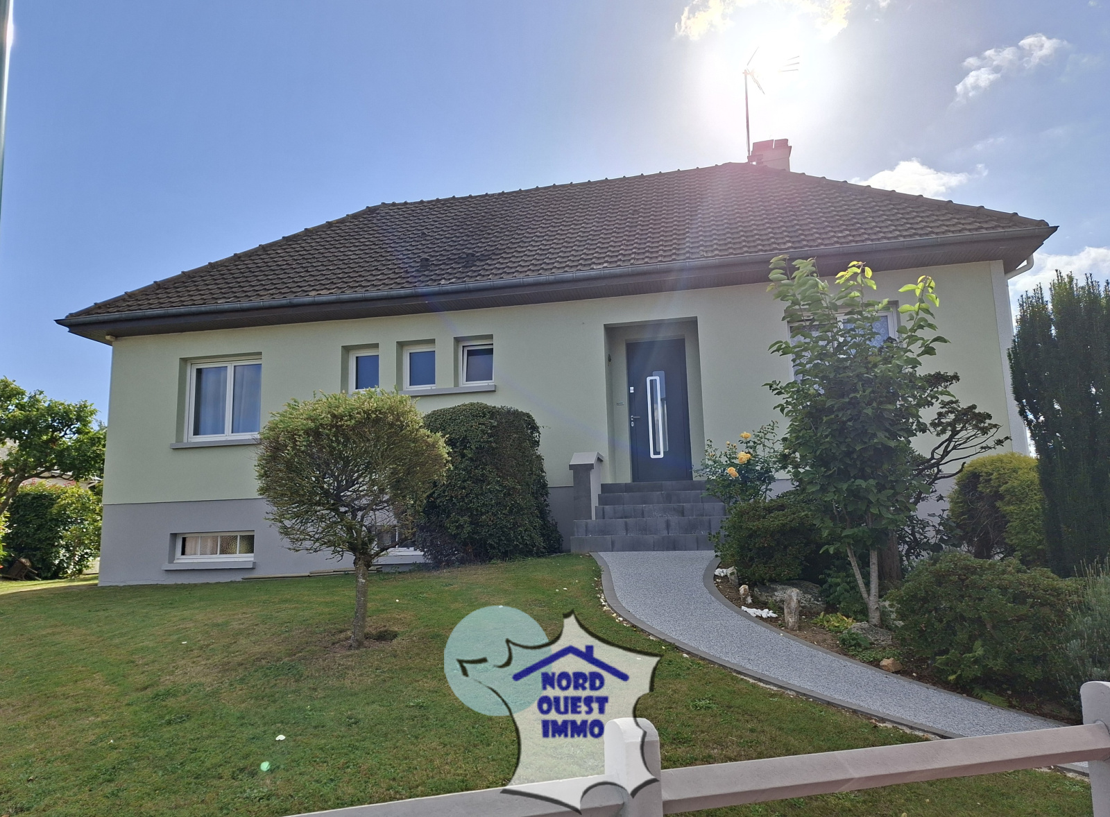 Image_, Maison, Saint-Bômer-les-Forges, ref :4592