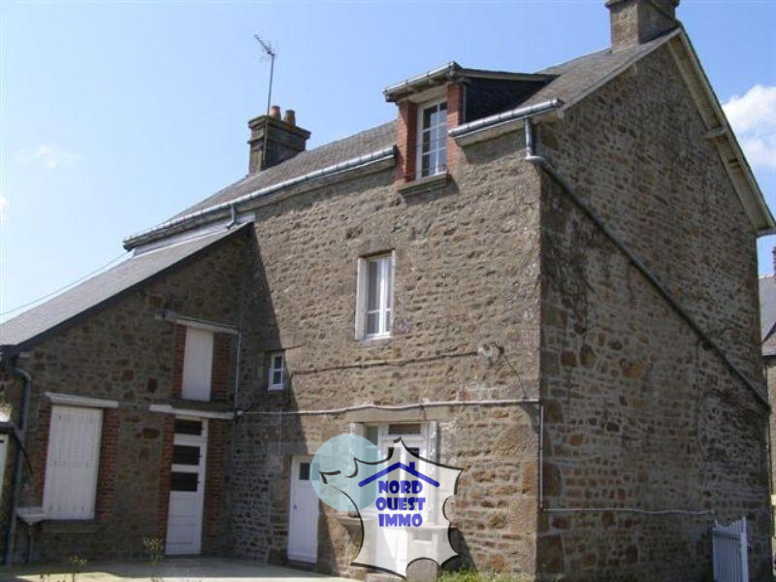 Image_, Maison de village, Ambrières-les-Vallées, ref :4009