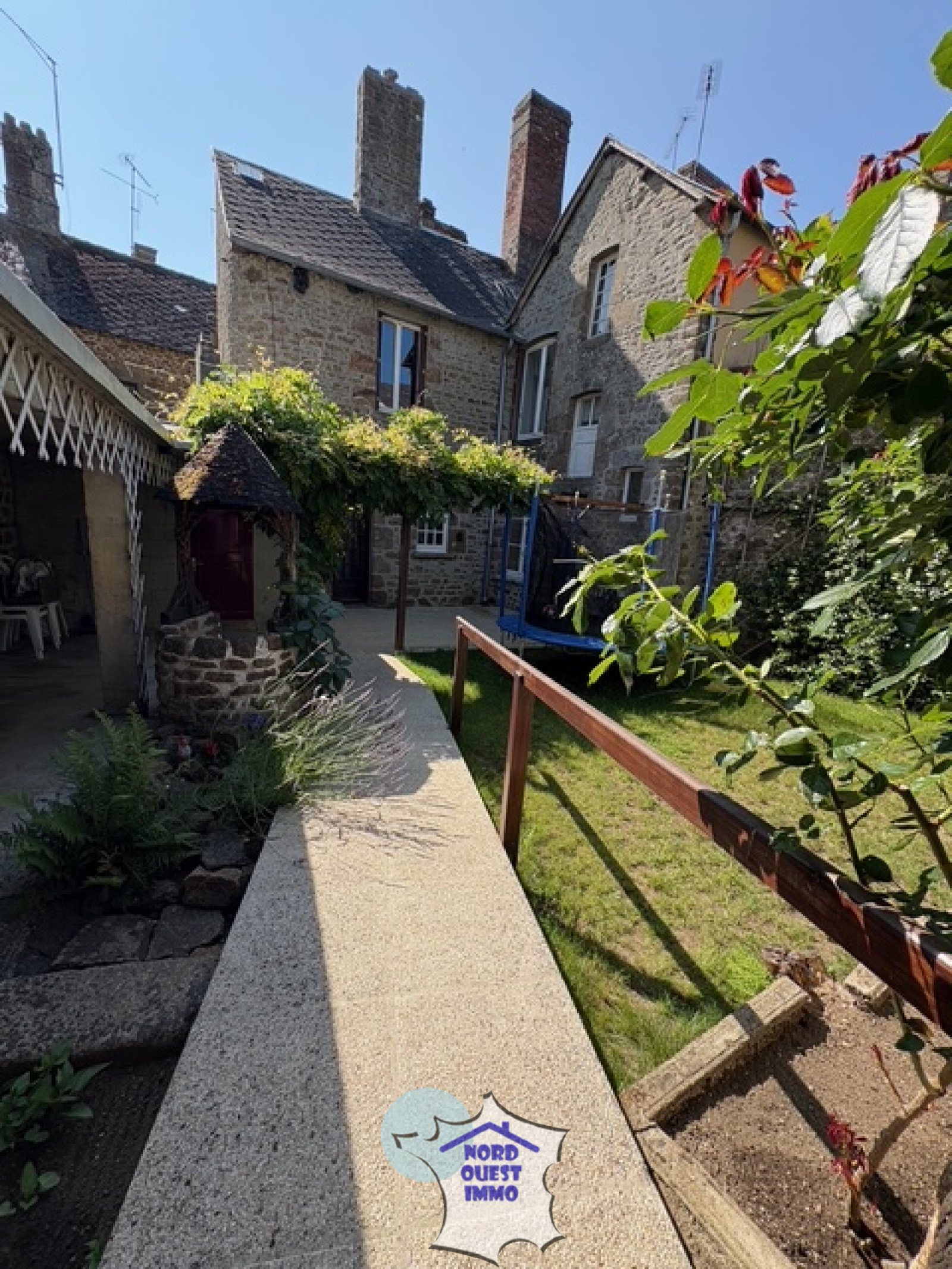 Image_, Maison, Lassay-les-Châteaux, ref :4561