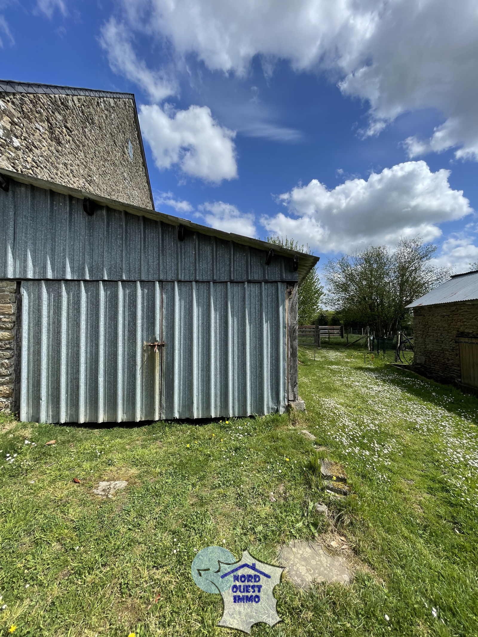 Image_, Maison, La Chapelle-au-Riboul, ref :4519