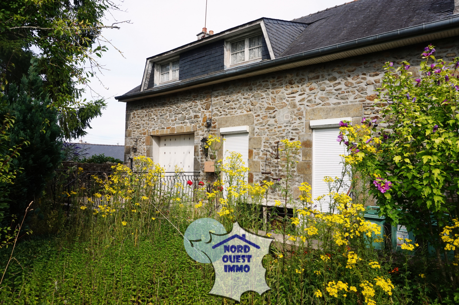 Image_, Maison de village, Ambrières-les-Vallées, ref :3728
