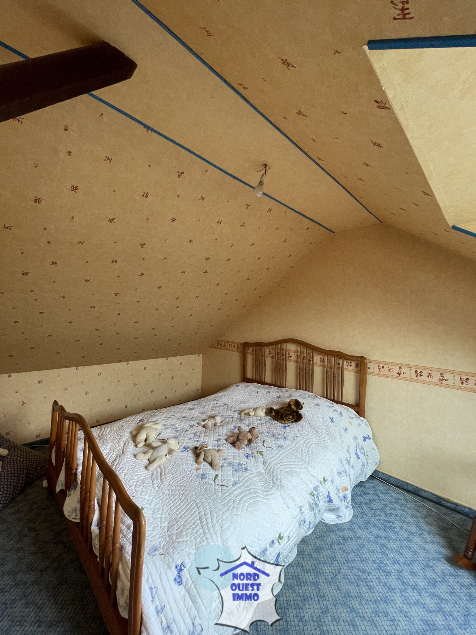 Image_, Maison de village, Mayenne, ref :4549