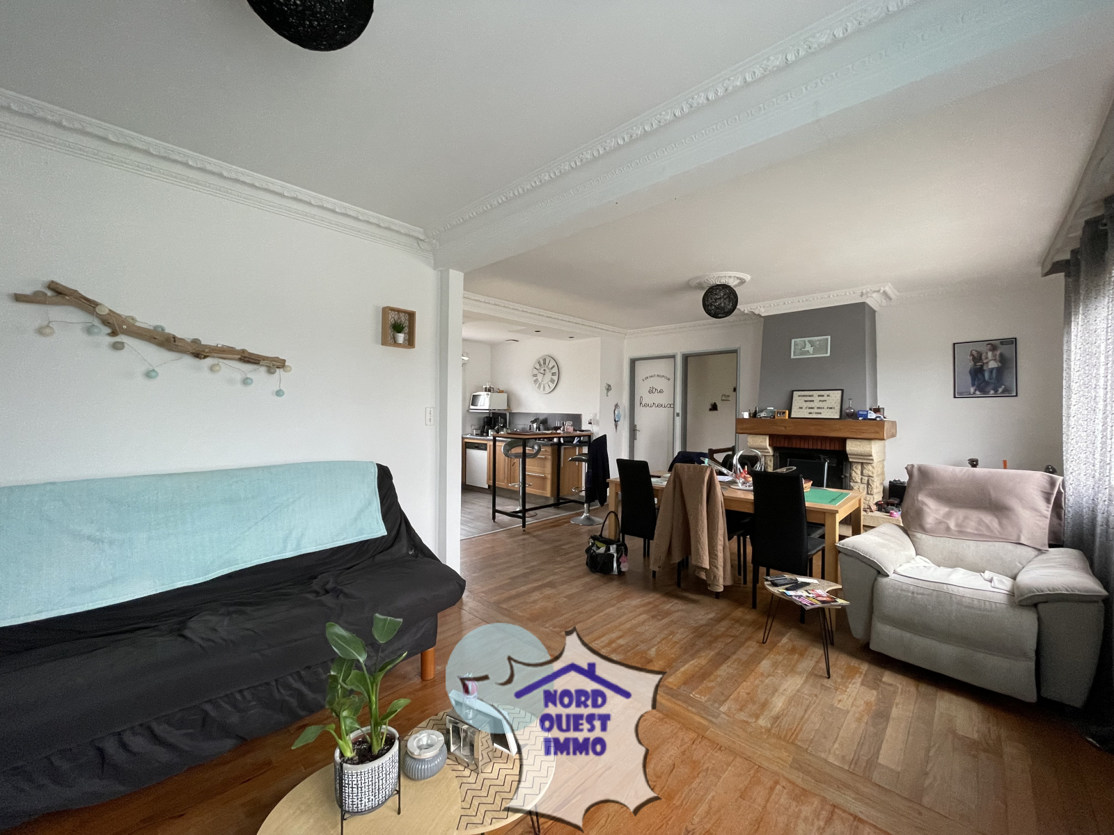 Image_, Maison de village, Mayenne, ref :4549