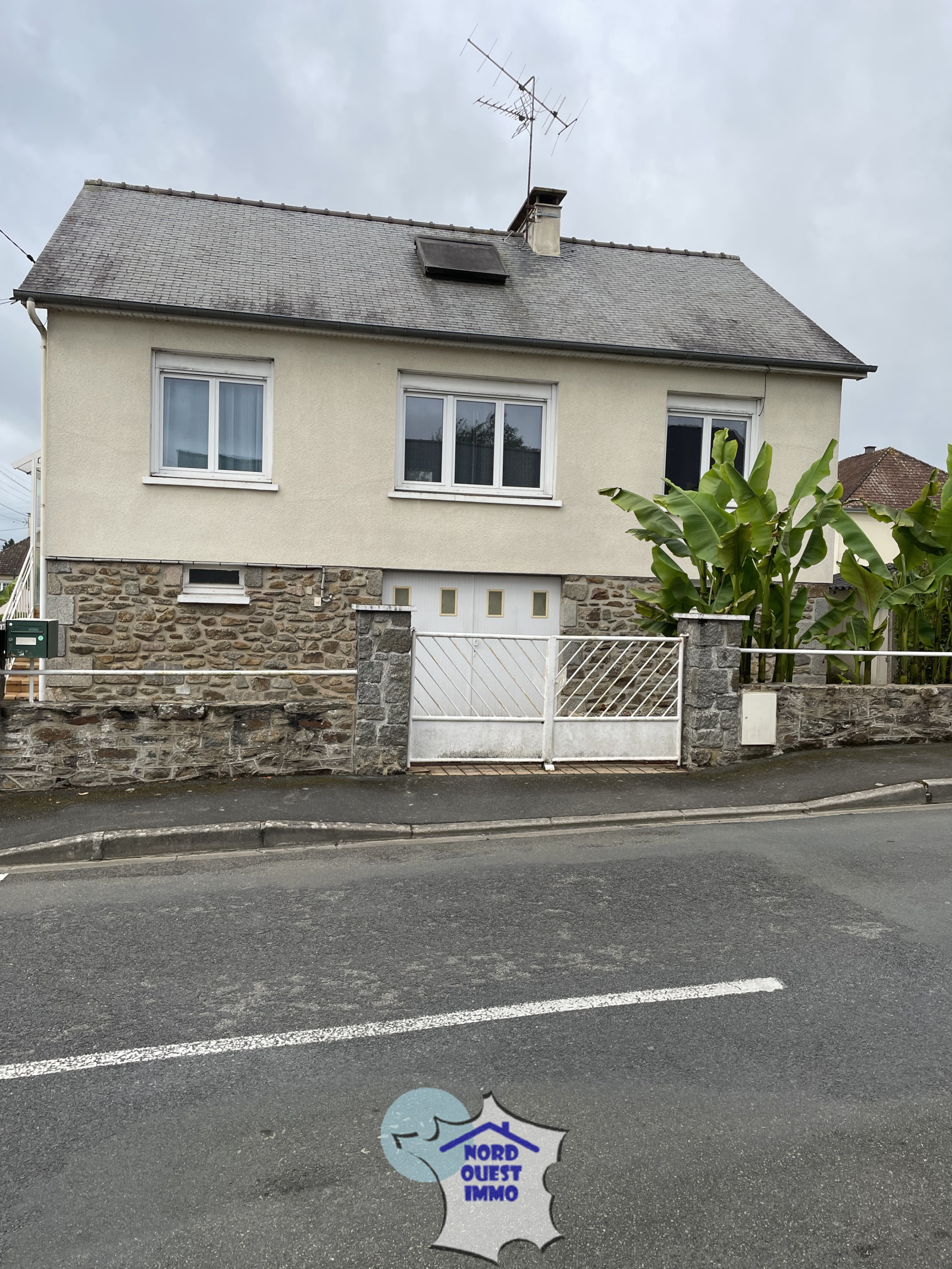Image_, Maison de village, Mayenne, ref :4549
