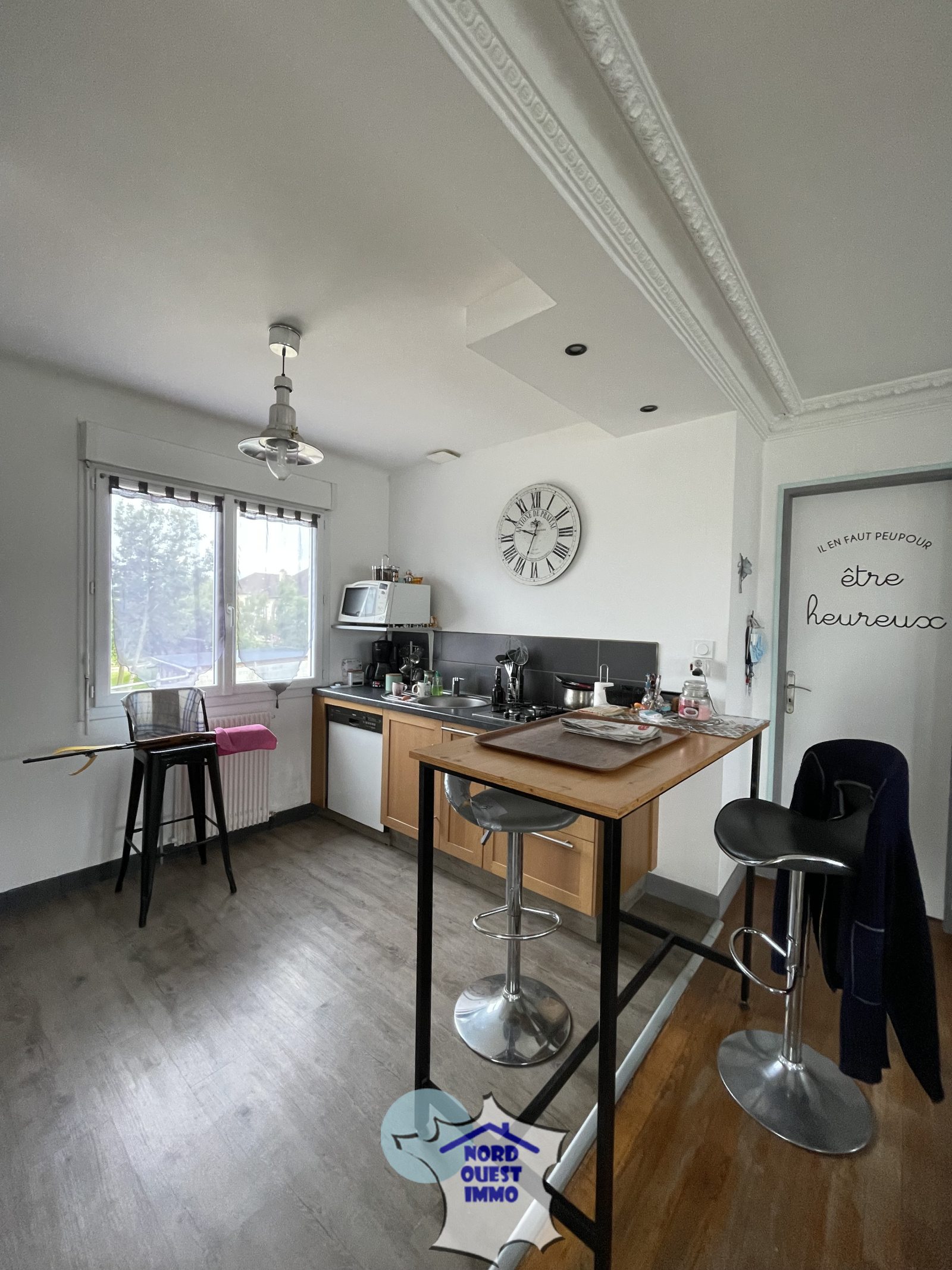 Image_, Maison de village, Mayenne, ref :4549