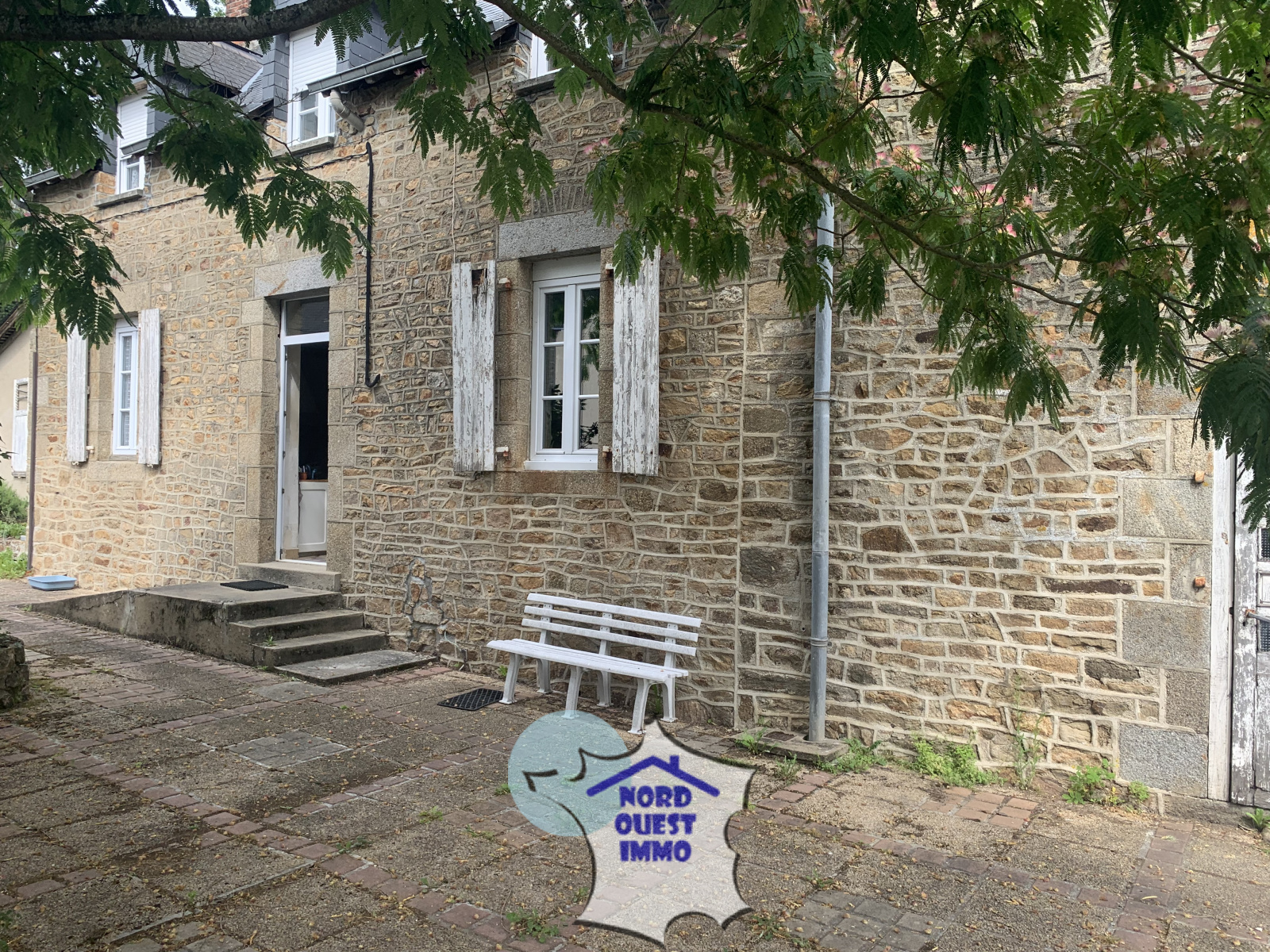 Image_, Maison de village, Mayenne, ref :4189
