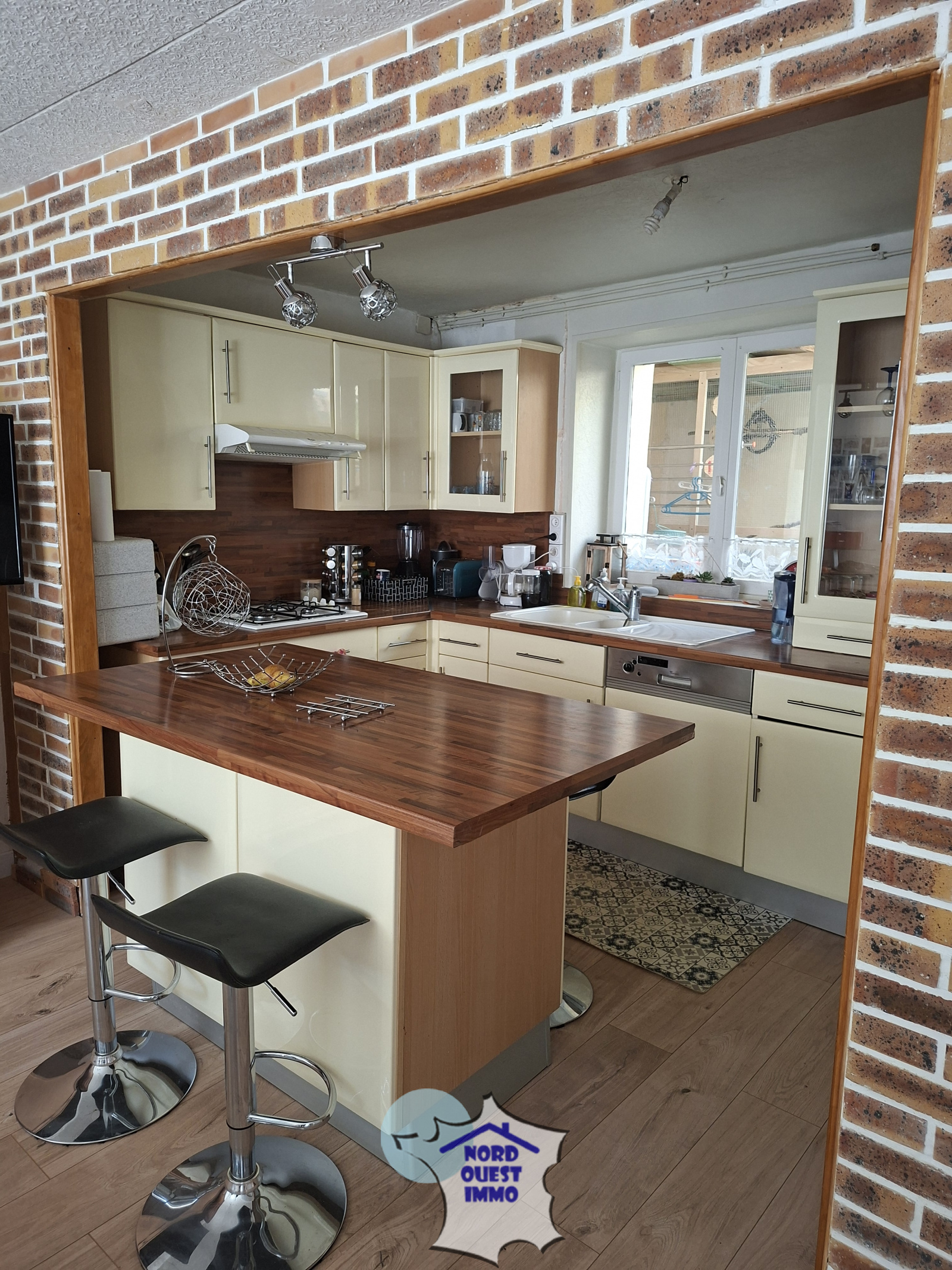Image_, Maison, Saint-Fraimbault, ref :4576
