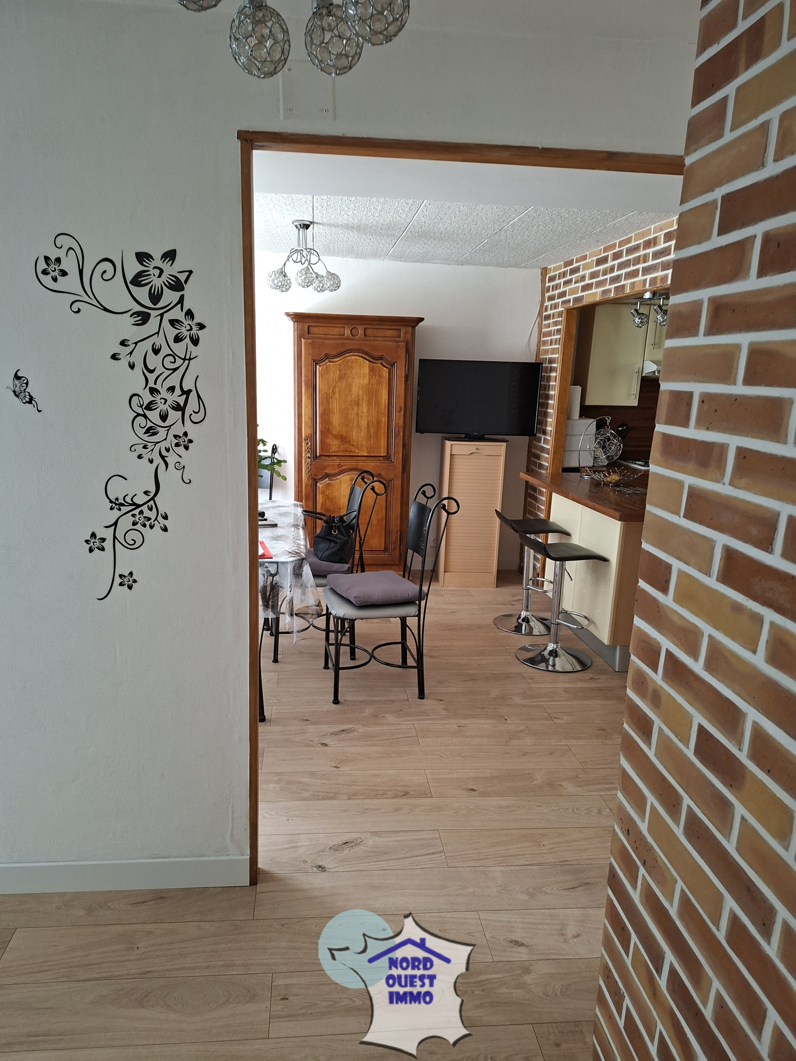 Image_, Maison, Saint-Fraimbault, ref :4576
