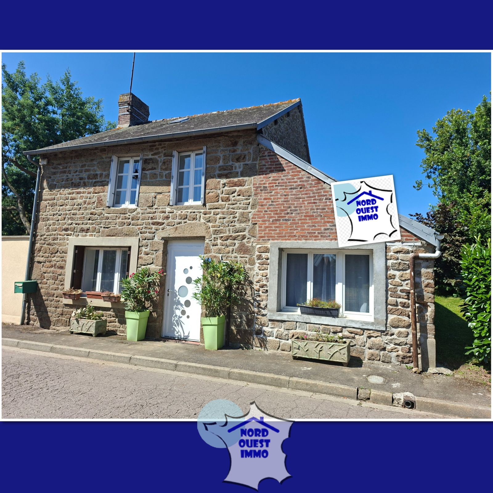 Image_, Maison, Saint-Fraimbault, ref :4576
