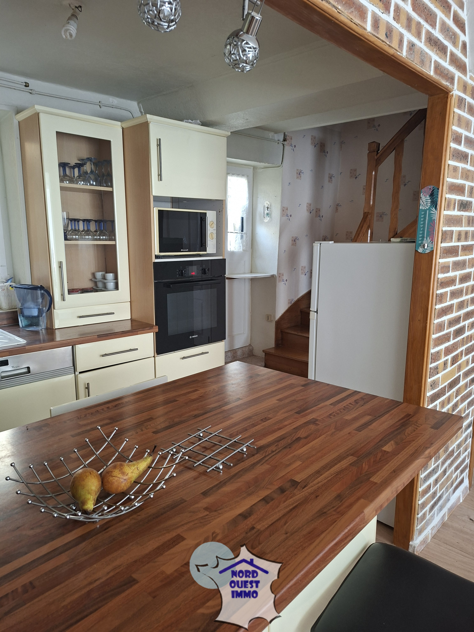 Image_, Maison, Saint-Fraimbault, ref :4576