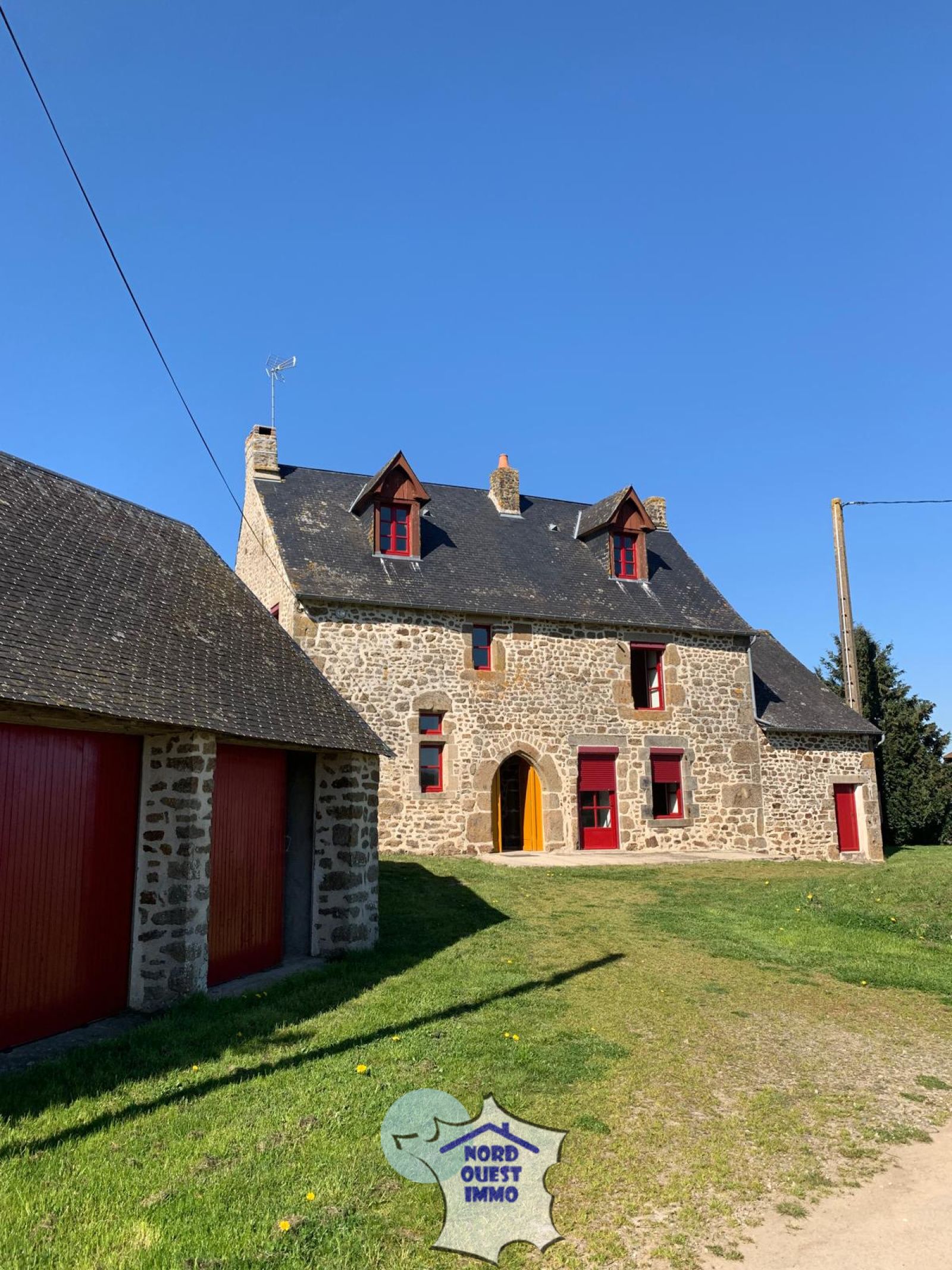 Image_, Maison, Ambrières-les-Vallées, ref :4425