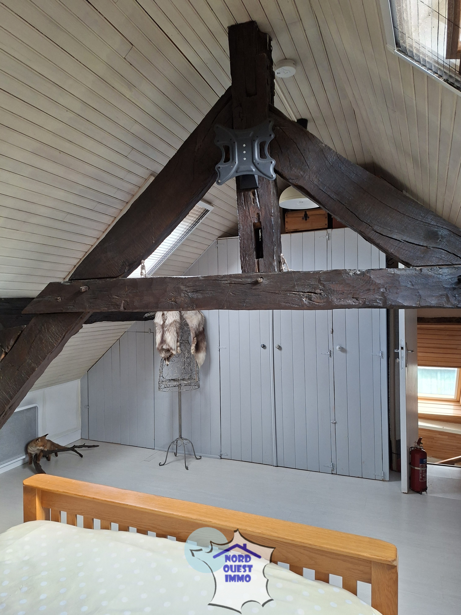Image_, Maison, Saint-Julien-du-Terroux, ref :4591