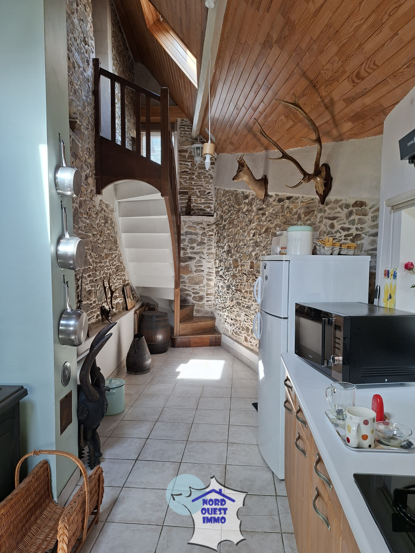 Image_, Maison, Saint-Julien-du-Terroux, ref :4591