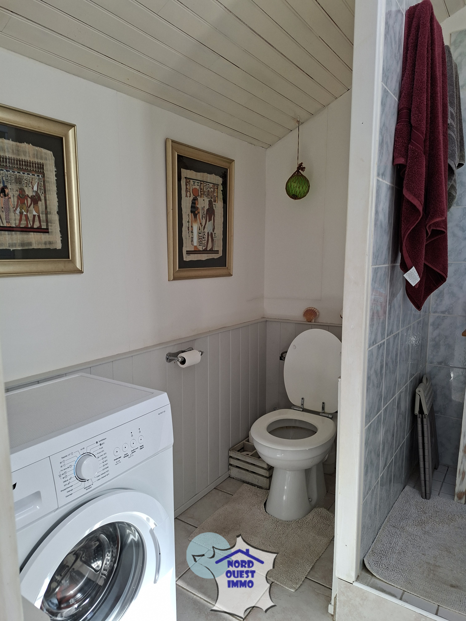 Image_, Maison, Saint-Julien-du-Terroux, ref :4591