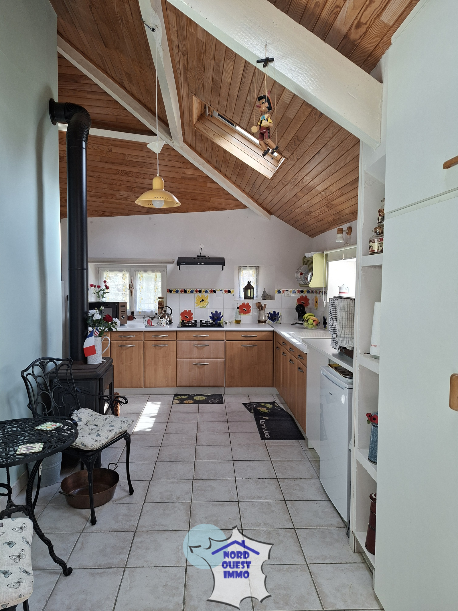 Image_, Maison, Saint-Julien-du-Terroux, ref :4591