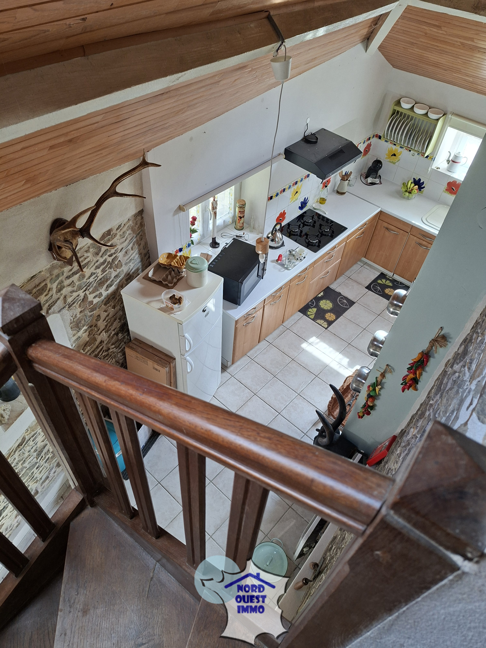 Image_, Maison, Saint-Julien-du-Terroux, ref :4591
