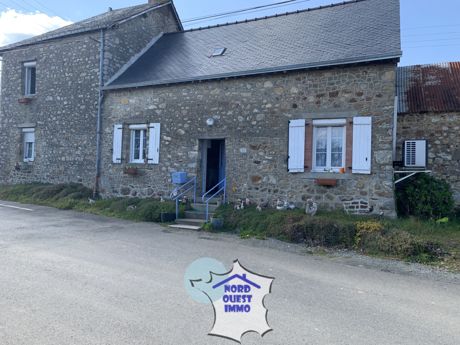 Image_, Maison de village, Saint-Georges-Buttavent, ref :4148
