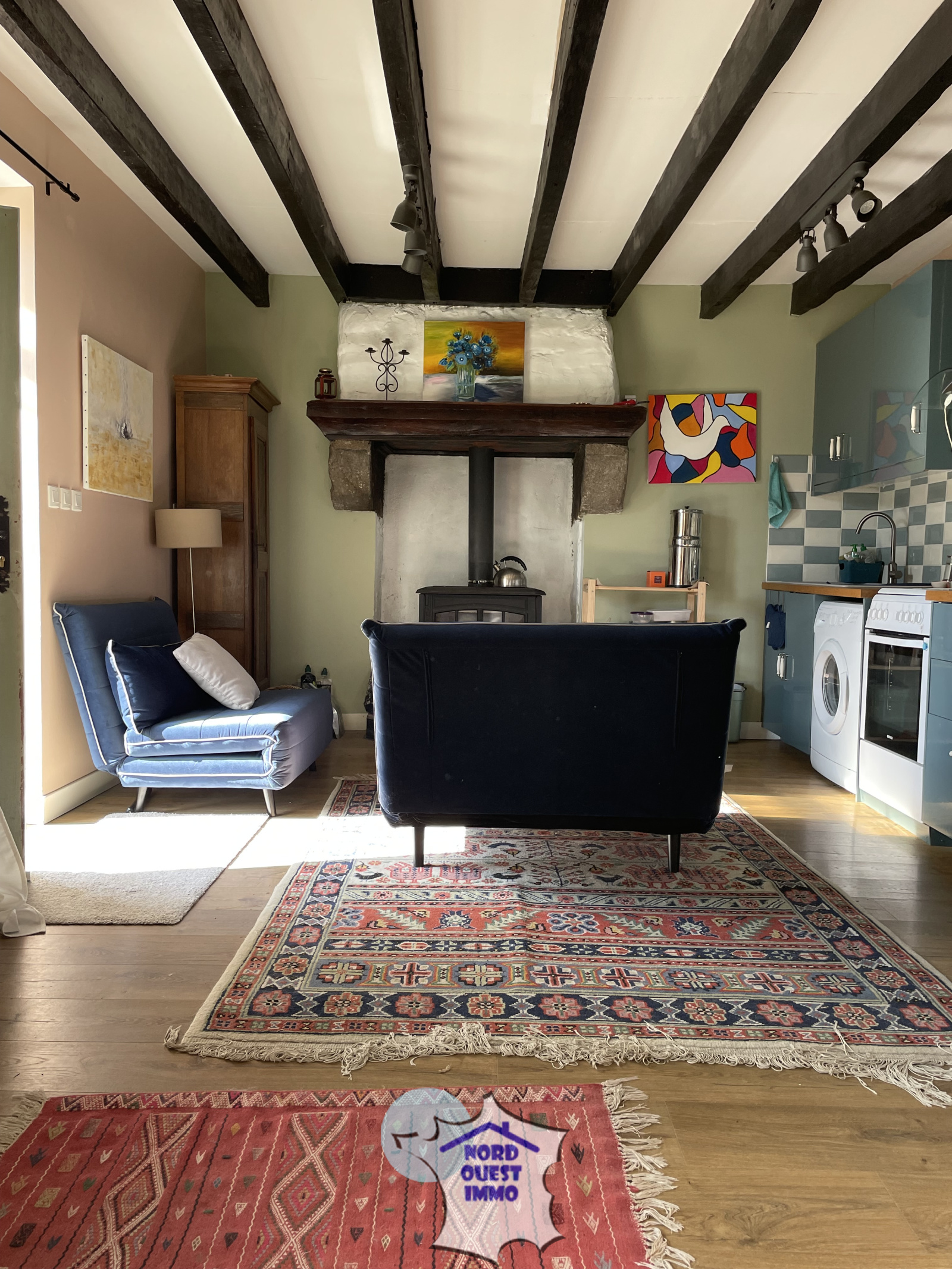 Image_, Maison, Ambrières-les-Vallées, ref :4428