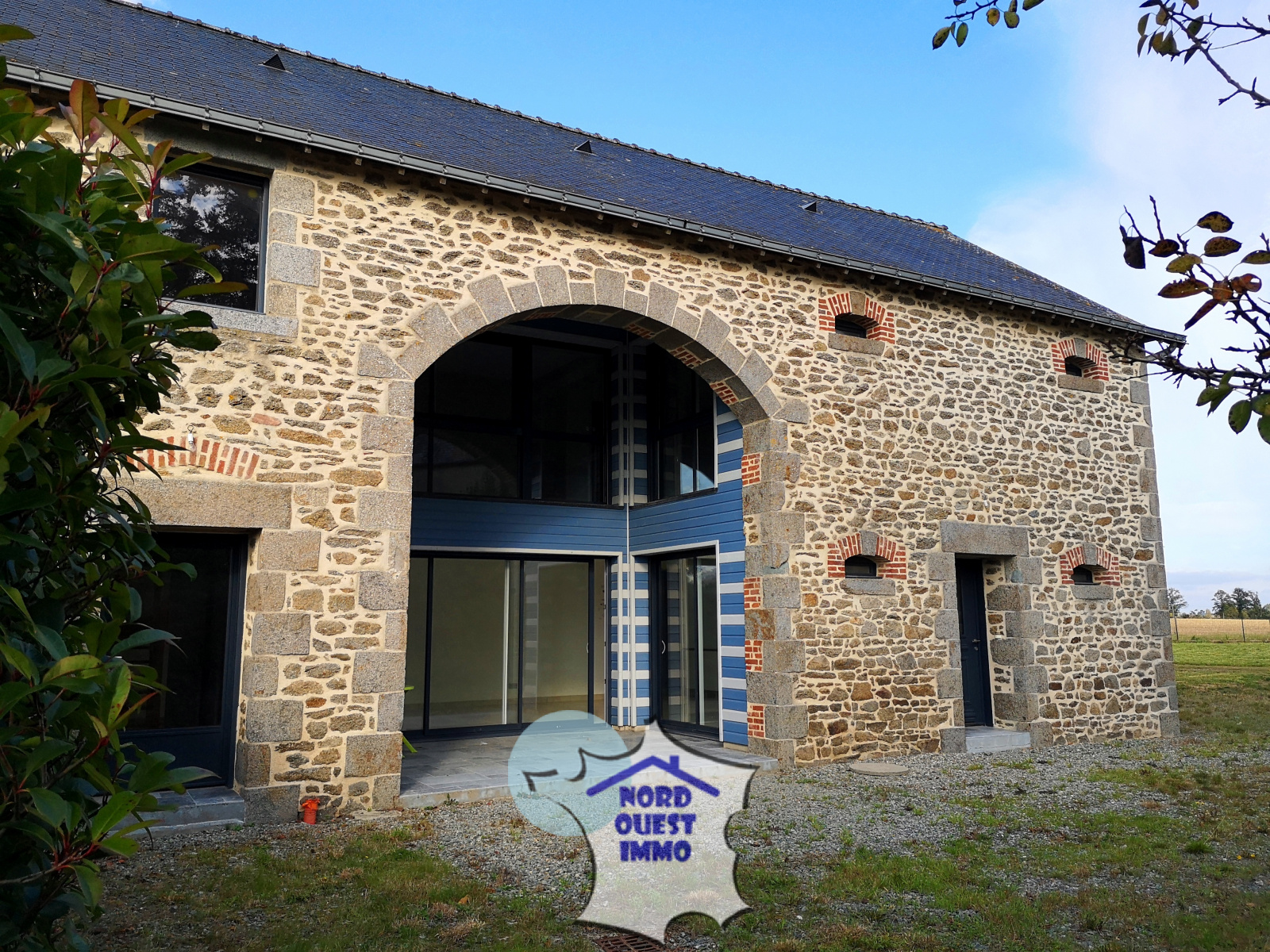 Image_, Maison, Mayenne, ref :4080