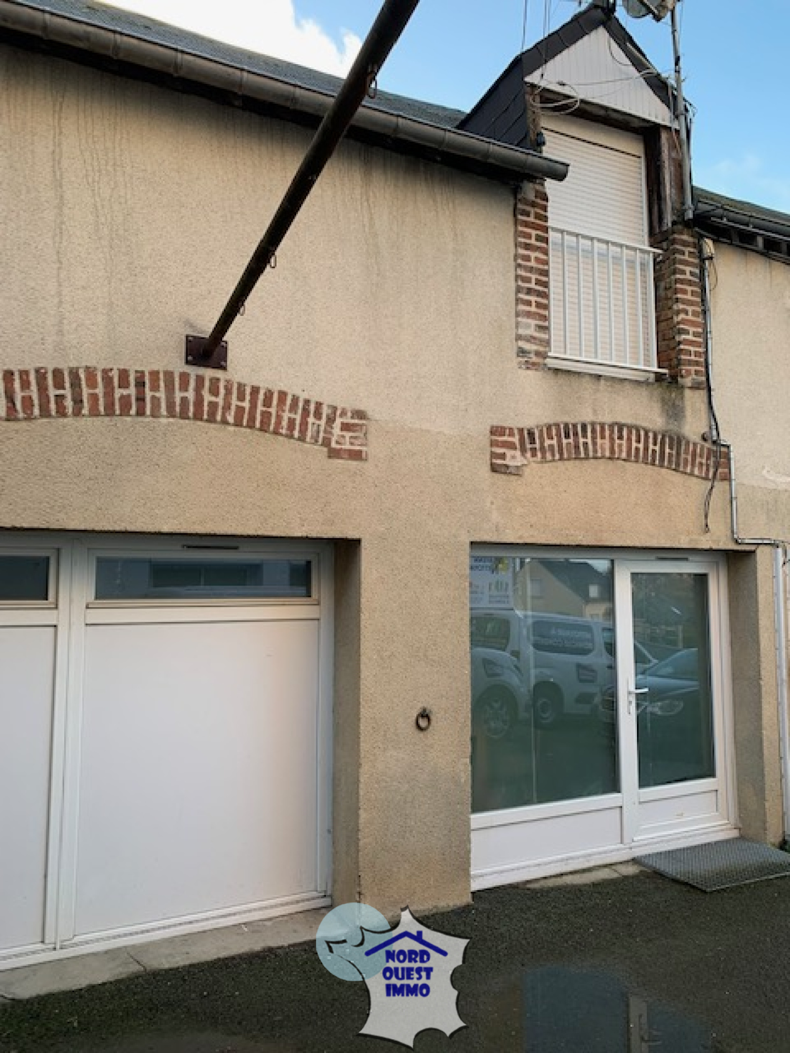 Image_, Immeuble, Mayenne, ref :4052