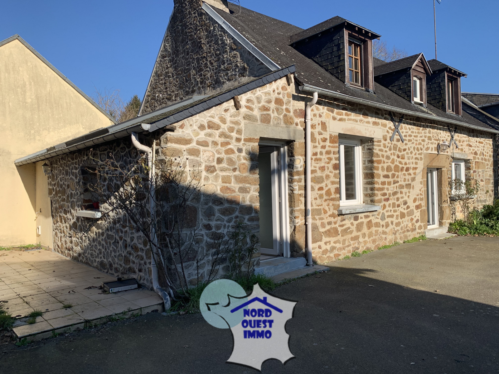 Image_, Maison, Mayenne, ref :4111