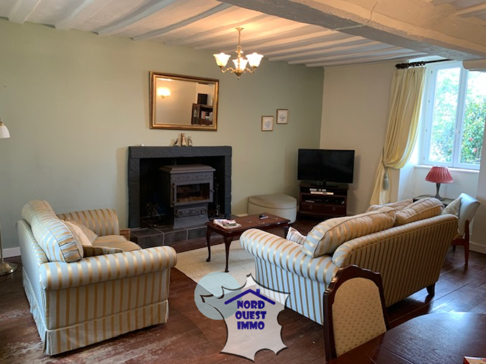 Image_, Maison, Saint-Loup-du-Gast, ref :4563