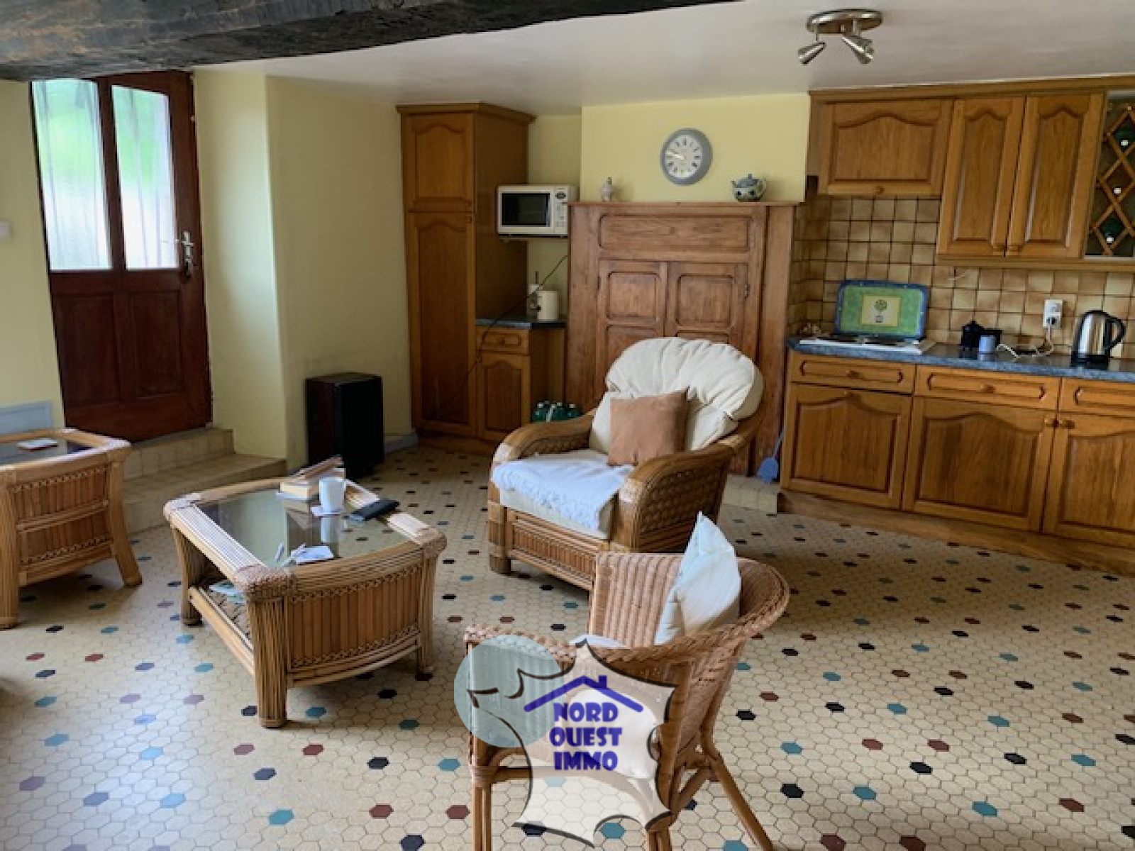 Image_, Maison, Saint-Loup-du-Gast, ref :4563