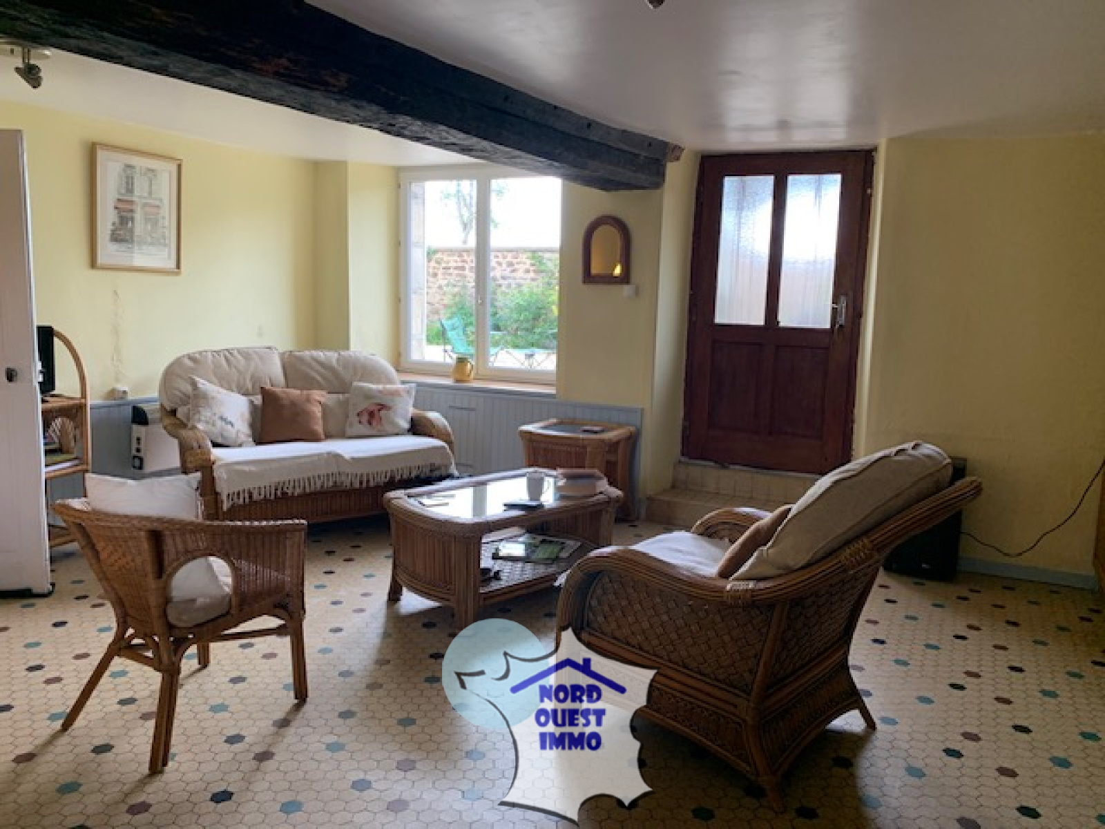 Image_, Maison, Saint-Loup-du-Gast, ref :4563