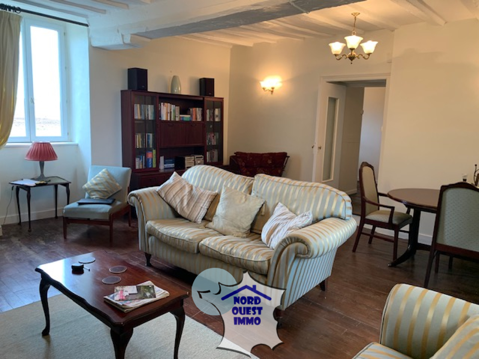 Image_, Maison, Saint-Loup-du-Gast, ref :4563
