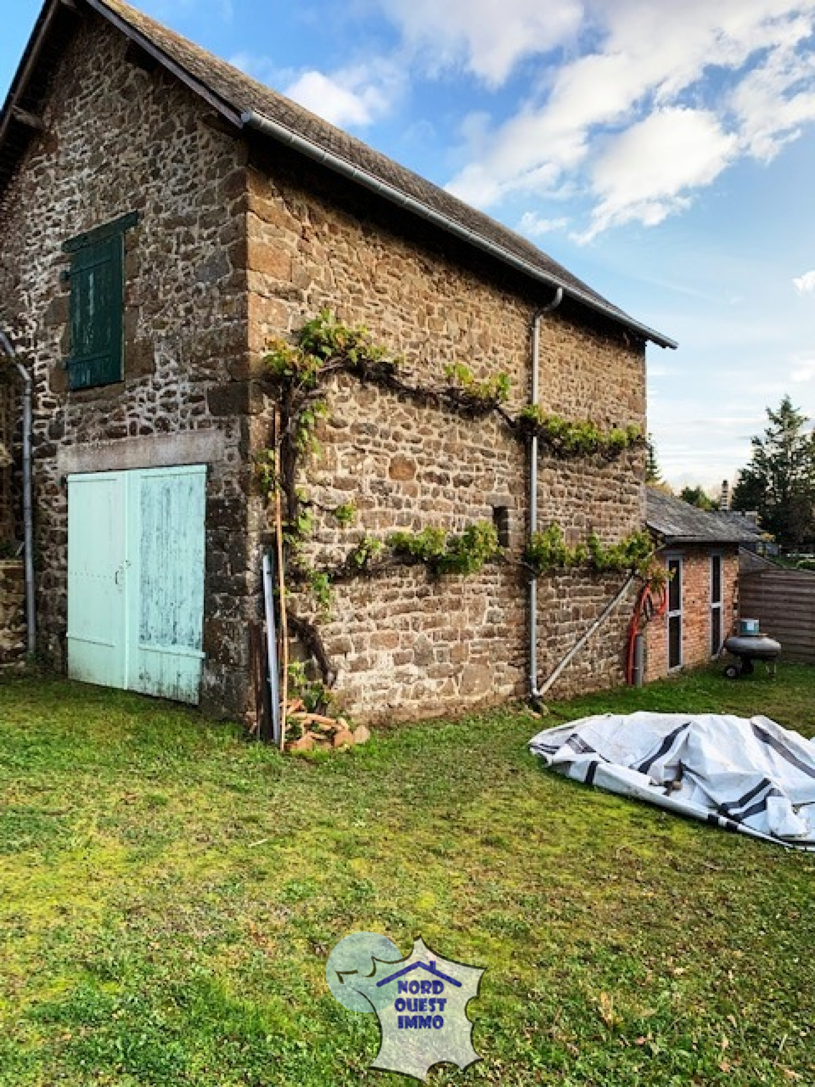 Image_, Maison de village, Ambrières-les-Vallées, ref :3867