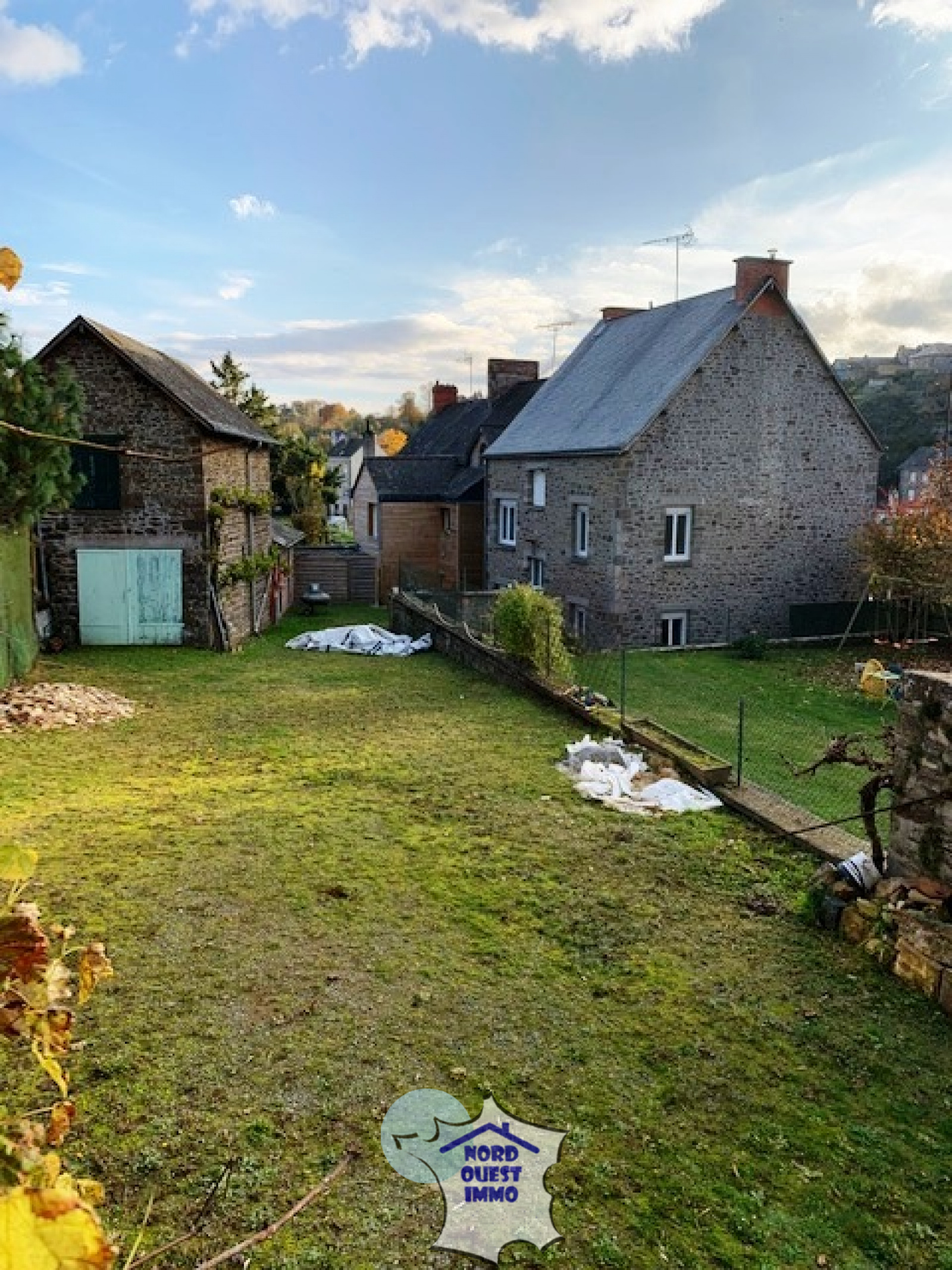 Image_, Maison de village, Ambrières-les-Vallées, ref :3867