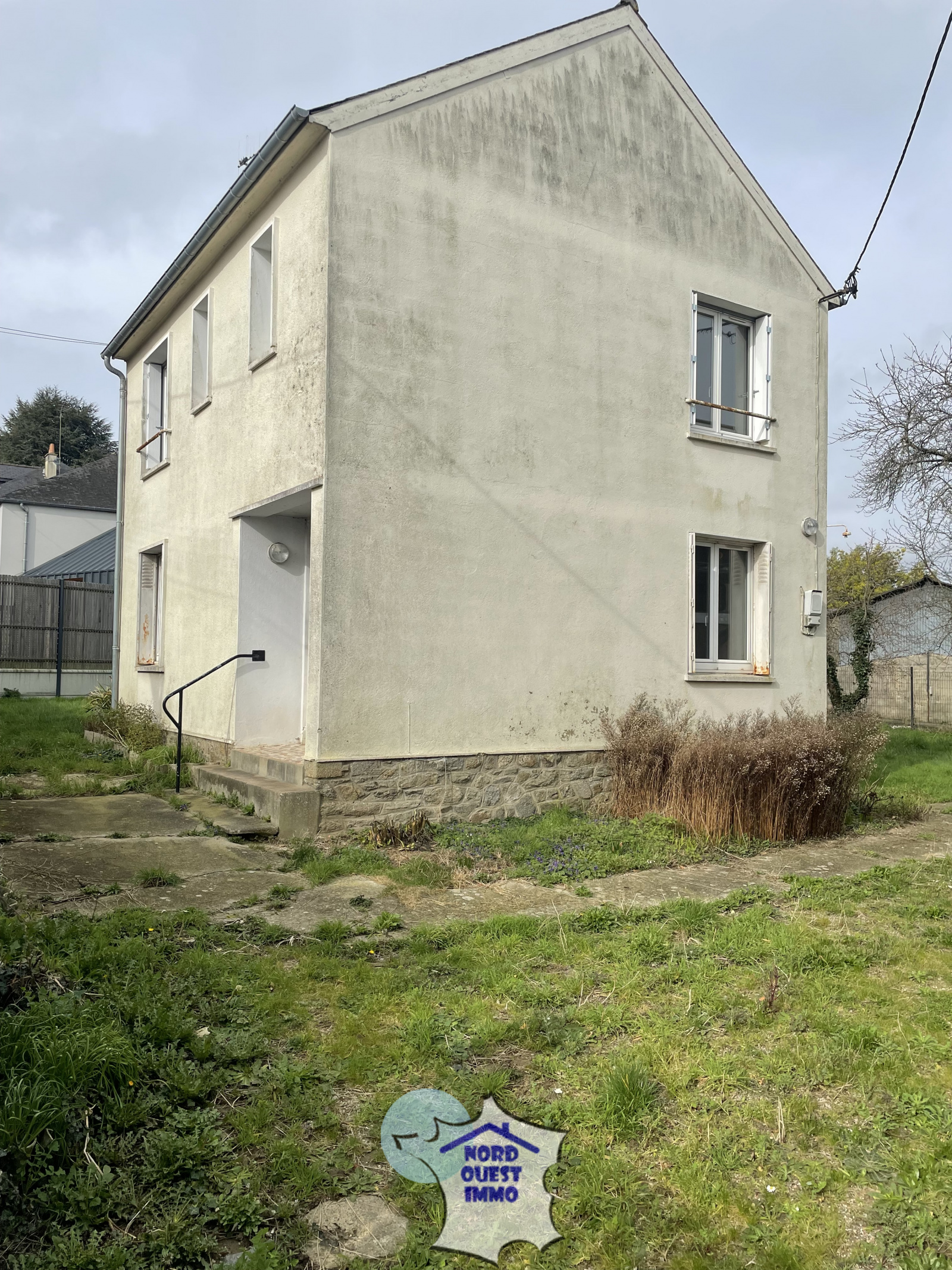 Image_, Maison de village, Mayenne, ref :4293