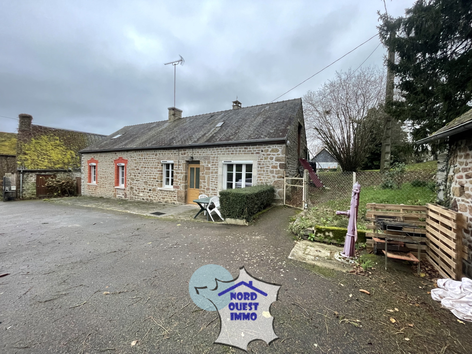 Image_, Maison, Lassay-les-Châteaux, ref :4452
