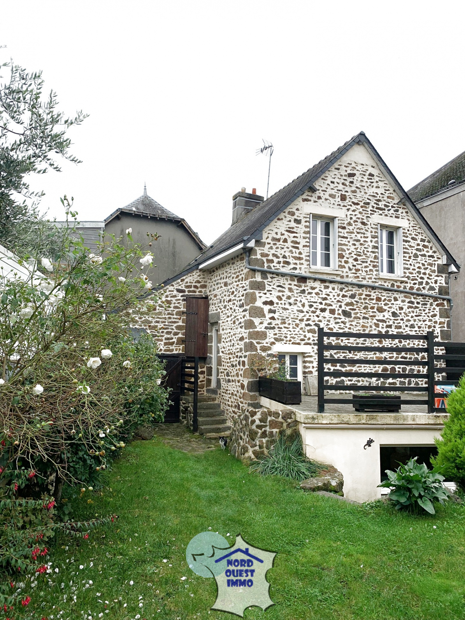 Image_, Maison, Ambrières-les-Vallées, ref :4246