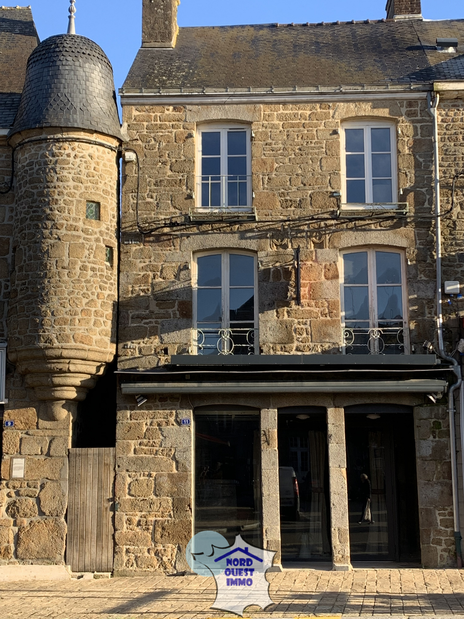 Image_, Immeuble, Lassay-les-Châteaux, ref :4256