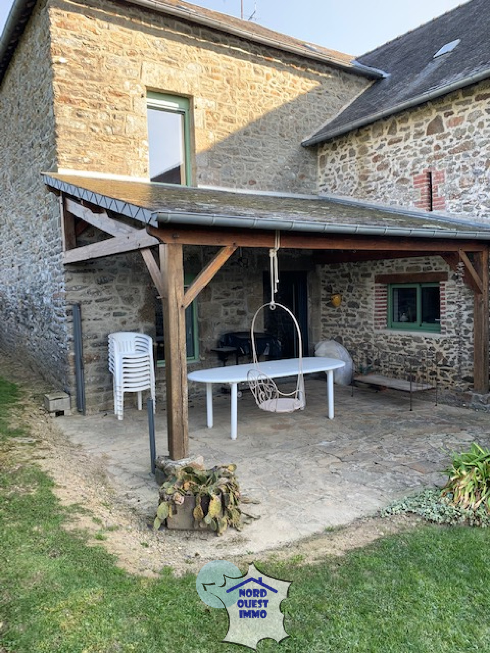 Image_, Maison, Mayenne, ref :4123