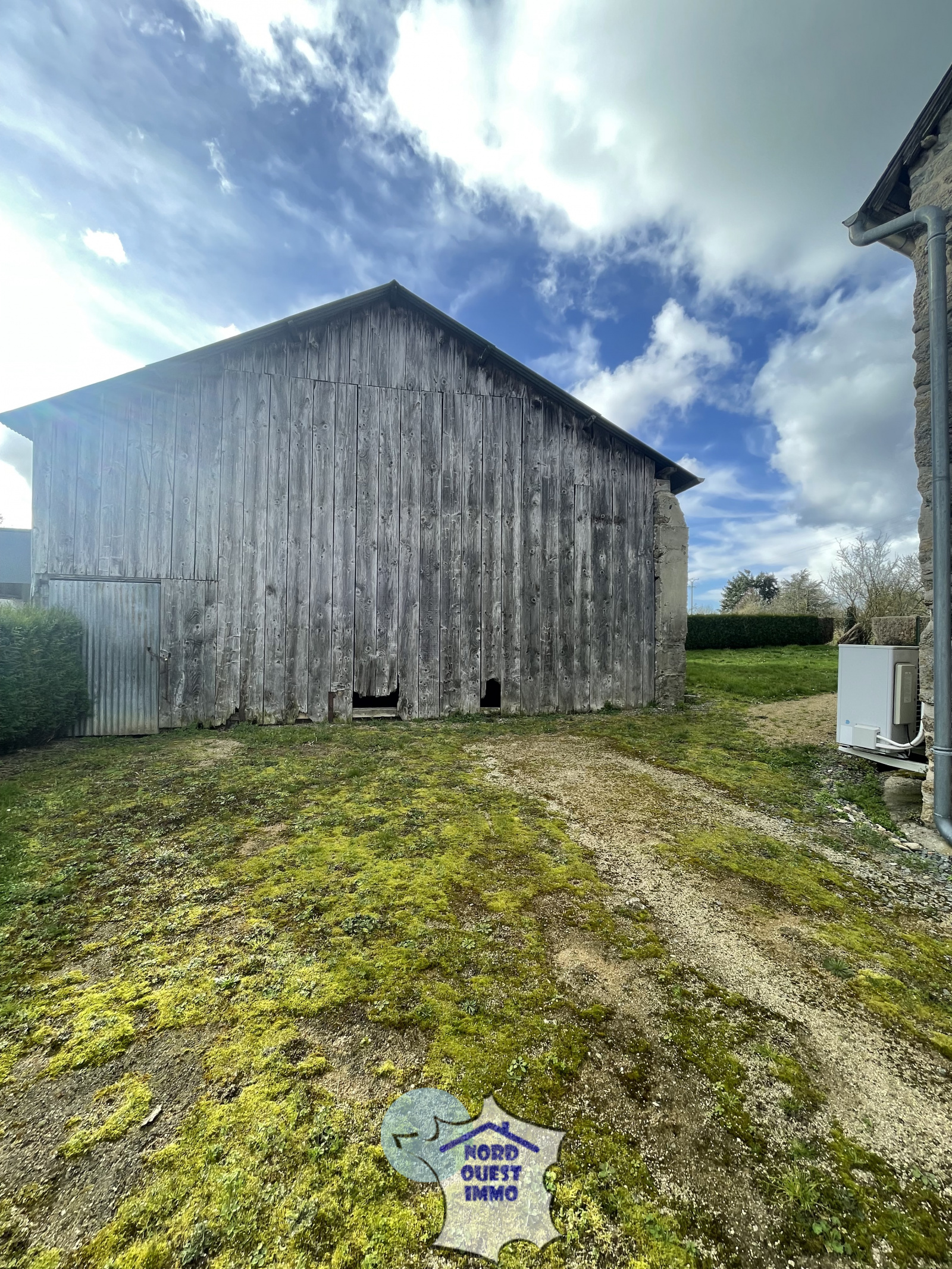 Image_, Maison de village, Mayenne, ref :4294