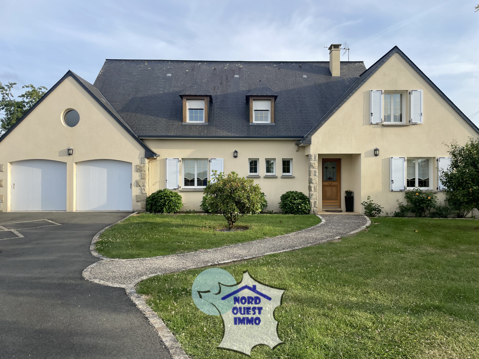 Image_, Maison, Mayenne, ref :4583