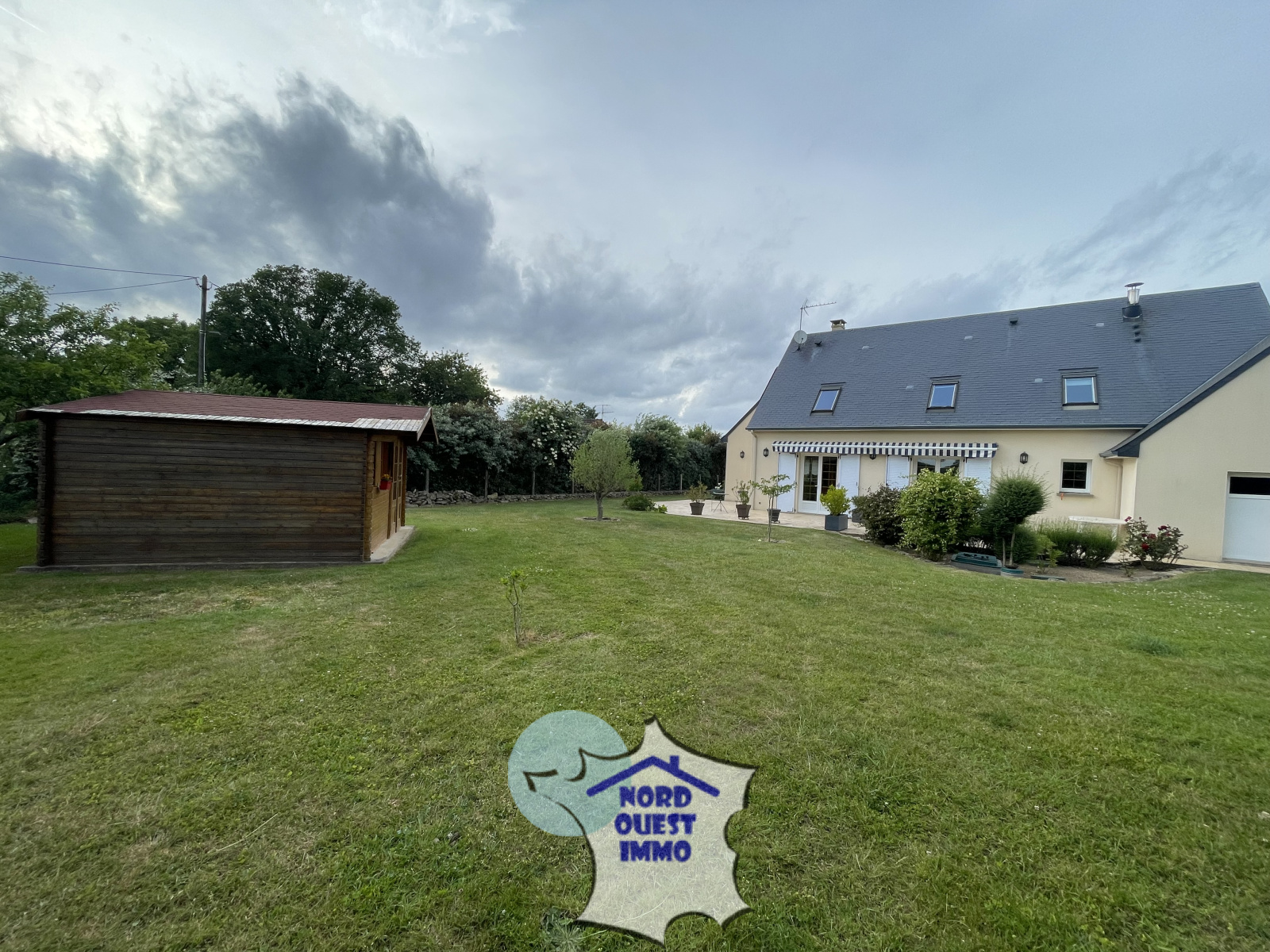 Image_, Maison, Mayenne, ref :4545