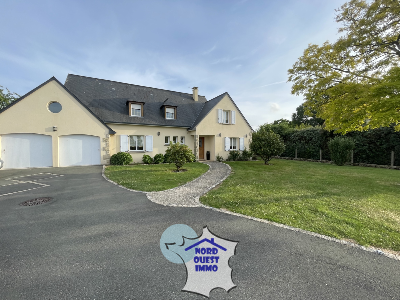Image_, Maison, Mayenne, ref :4545