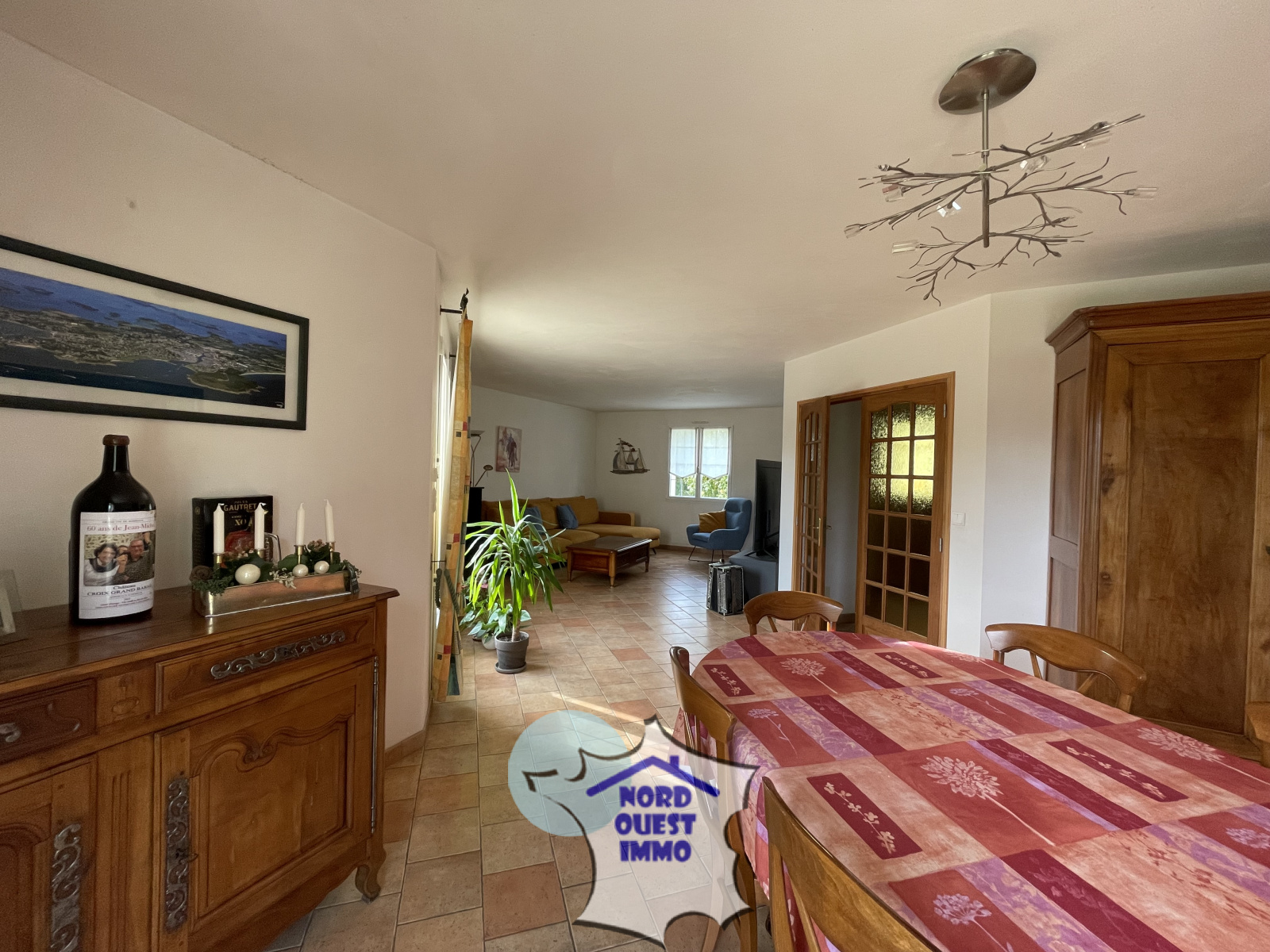 Image_, Maison, Mayenne, ref :4545