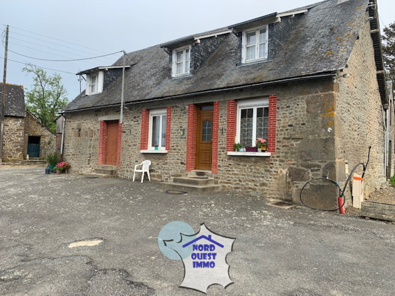 Image_, Maison, Ambrières-les-Vallées, ref :3956