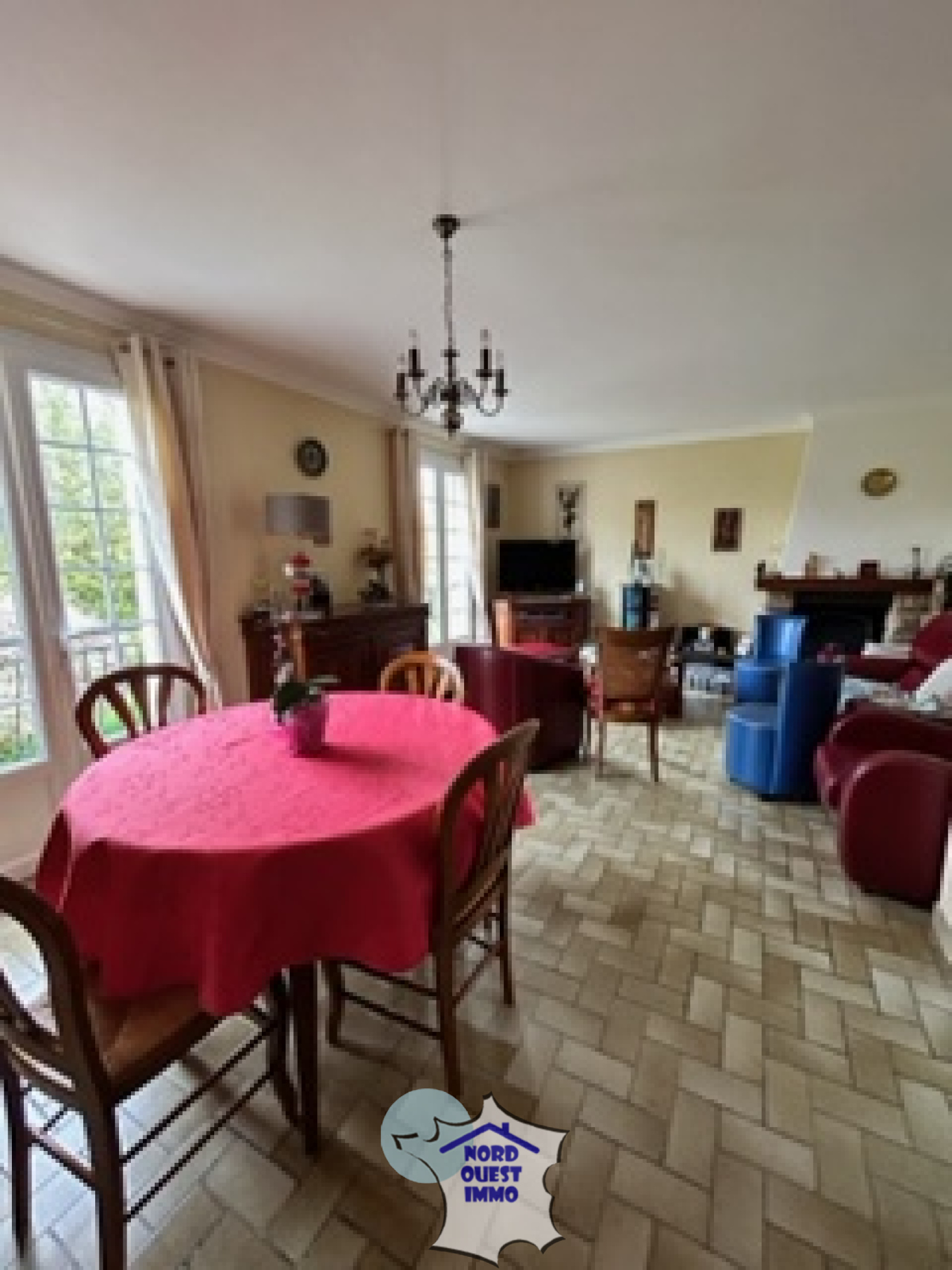 Image_, Maison, Ambrières-les-Vallées, ref :4257