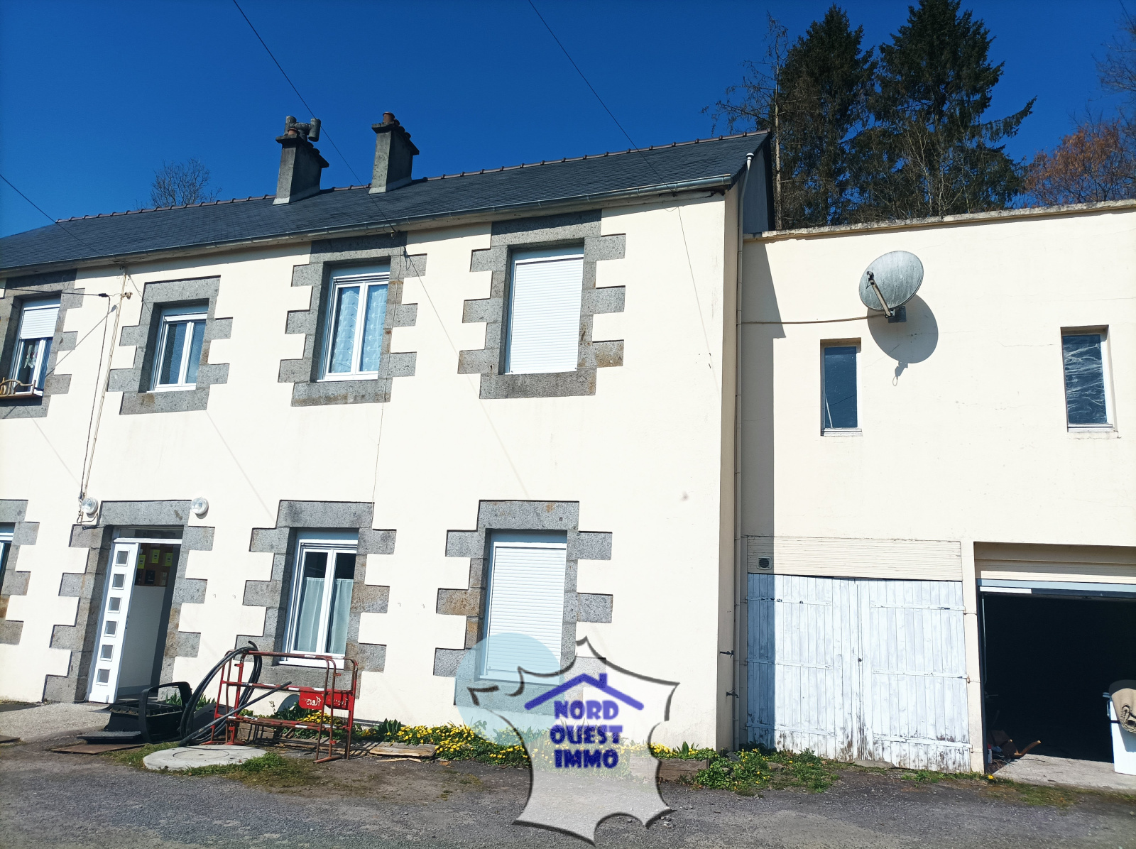 Image_, Immeuble, Saint-Georges-des-Groseillers, ref :4512