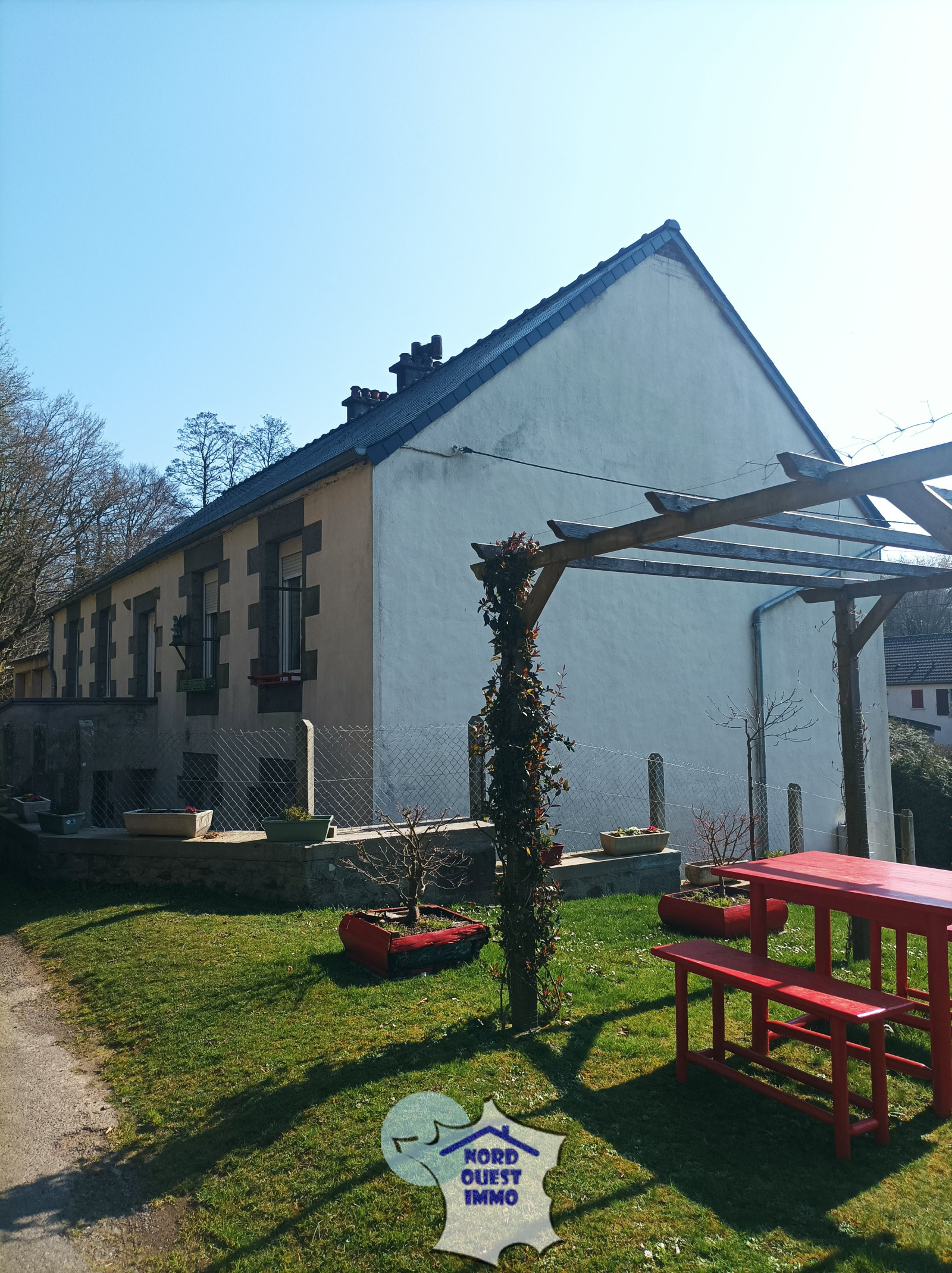 Image_, Immeuble, Saint-Georges-des-Groseillers, ref :4512