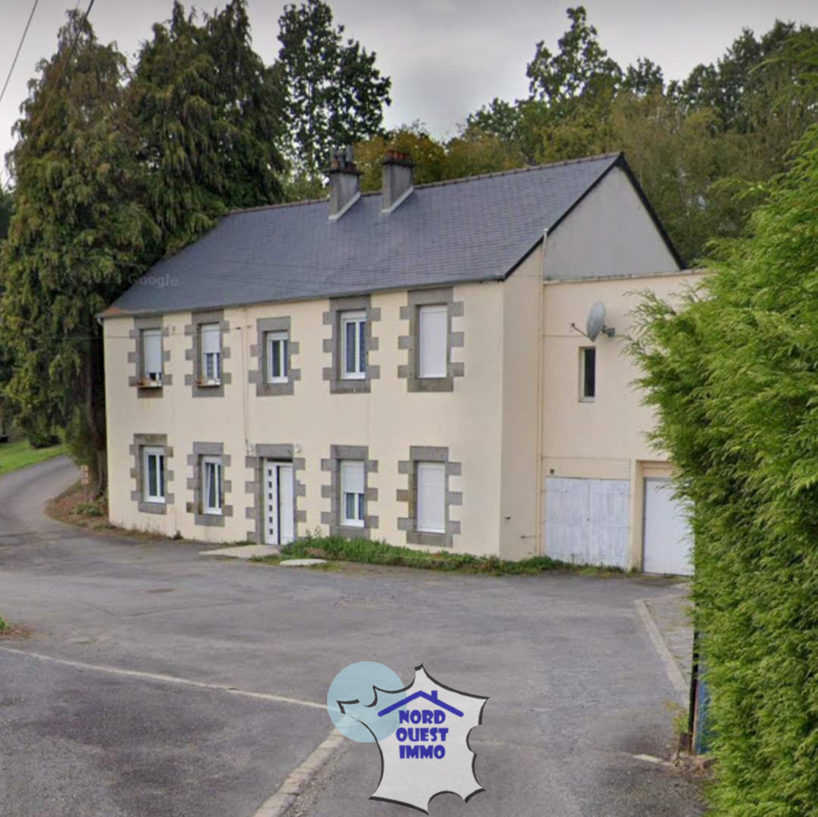 Image_, Immeuble, Saint-Georges-des-Groseillers, ref :4512